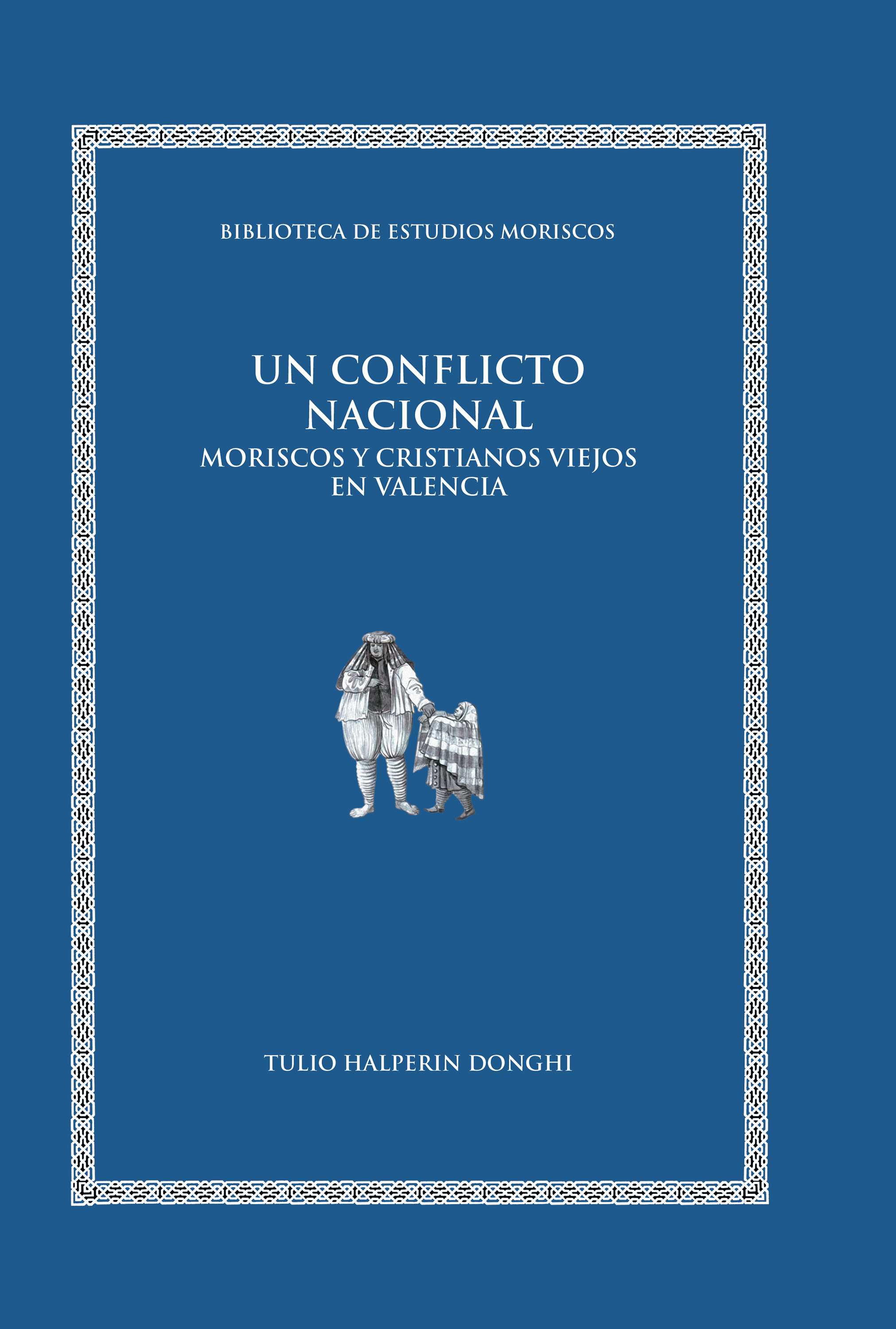 Обложка книги «Un conflicto nacional»