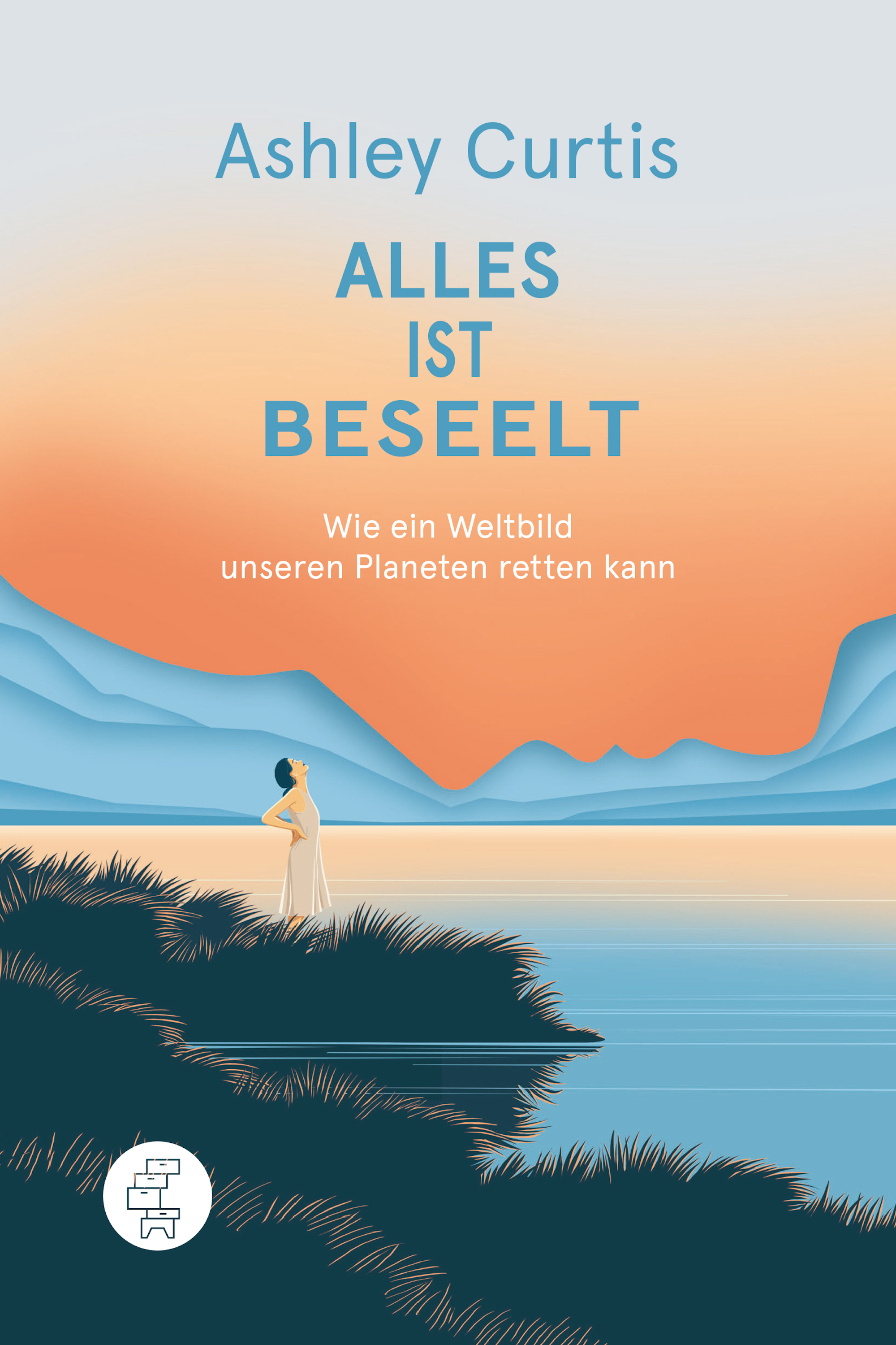 Обложка книги «Alles ist beseelt»