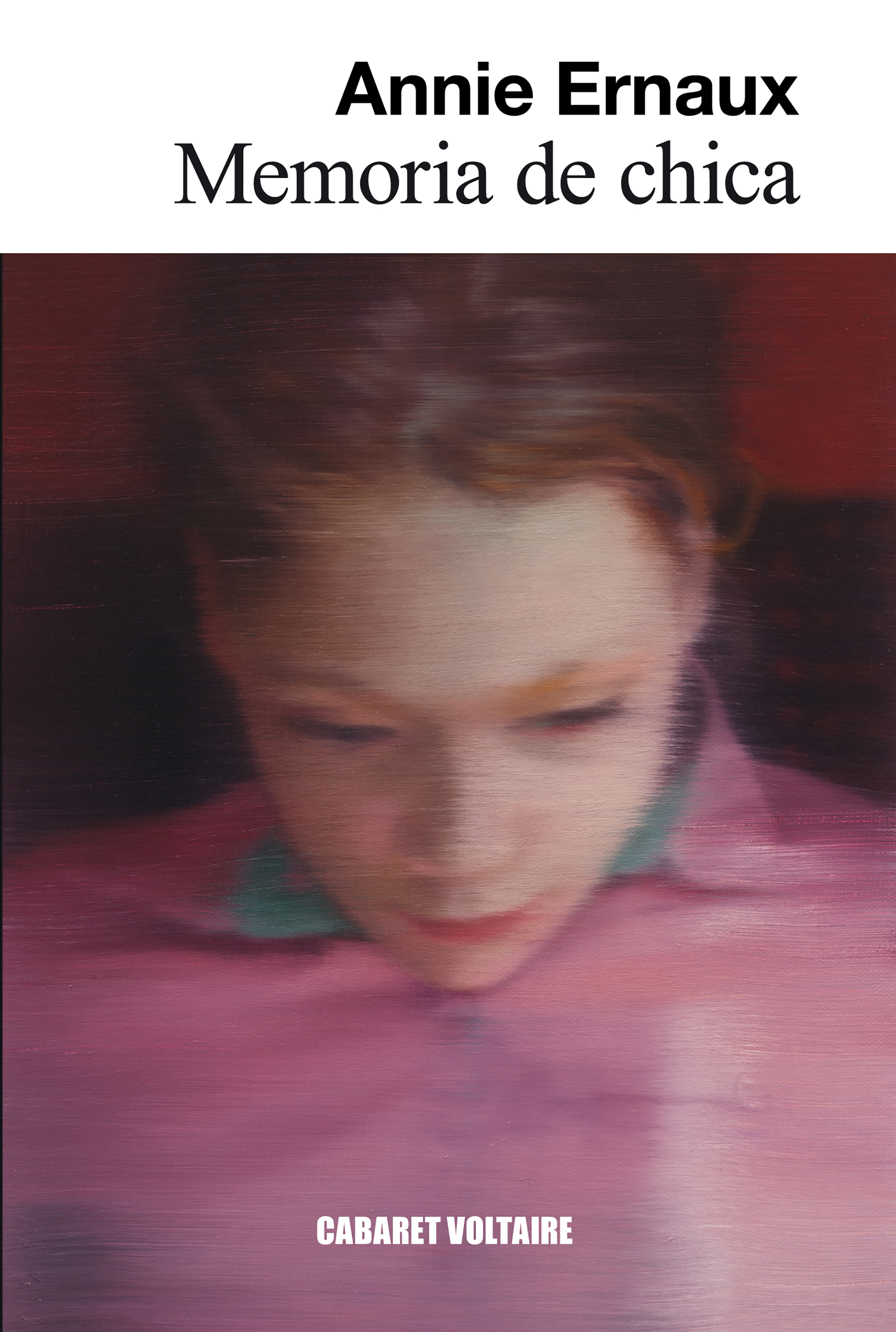 Обложка книги «Memoria de chica»