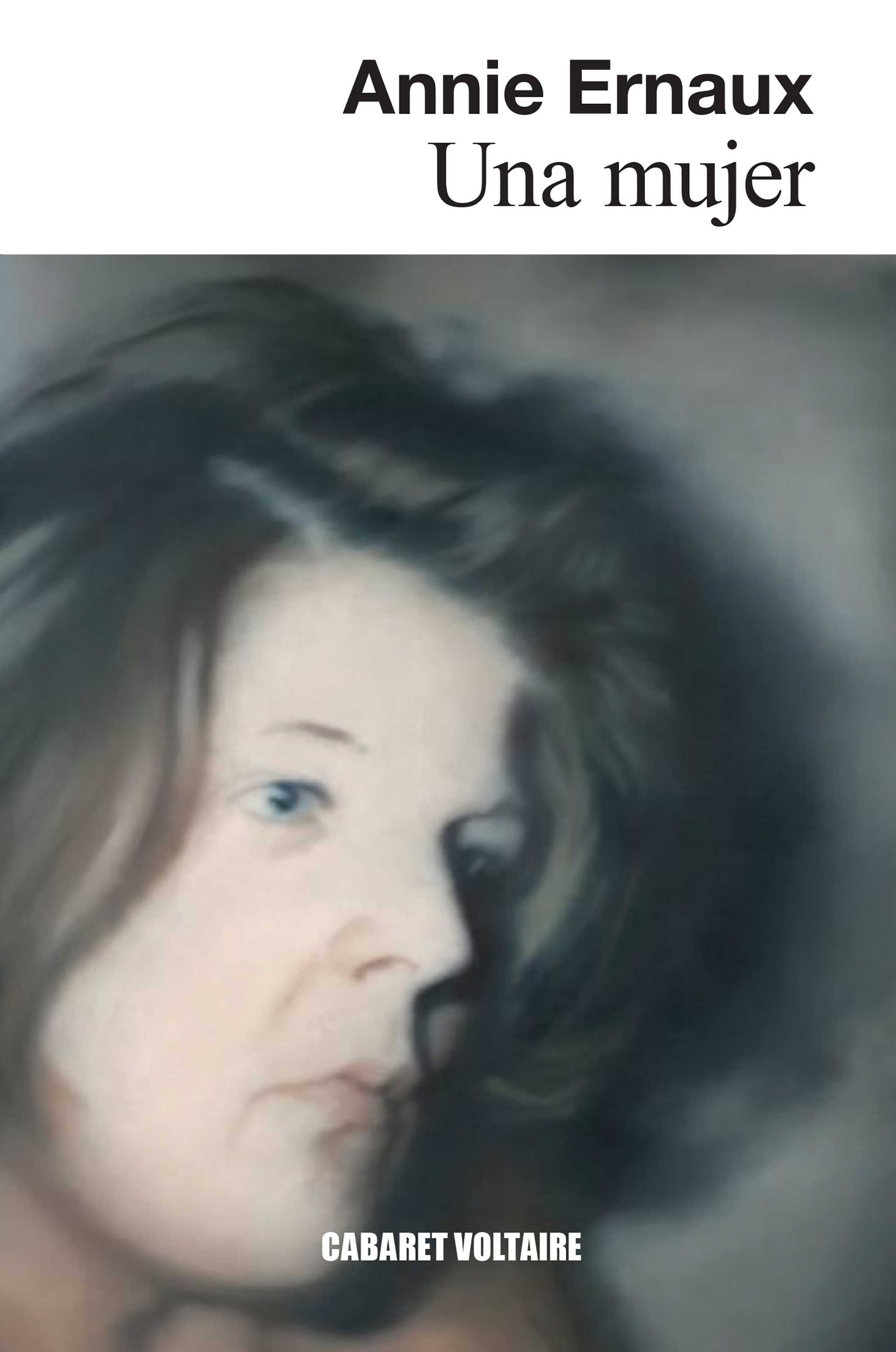 Обложка книги «Una mujer»