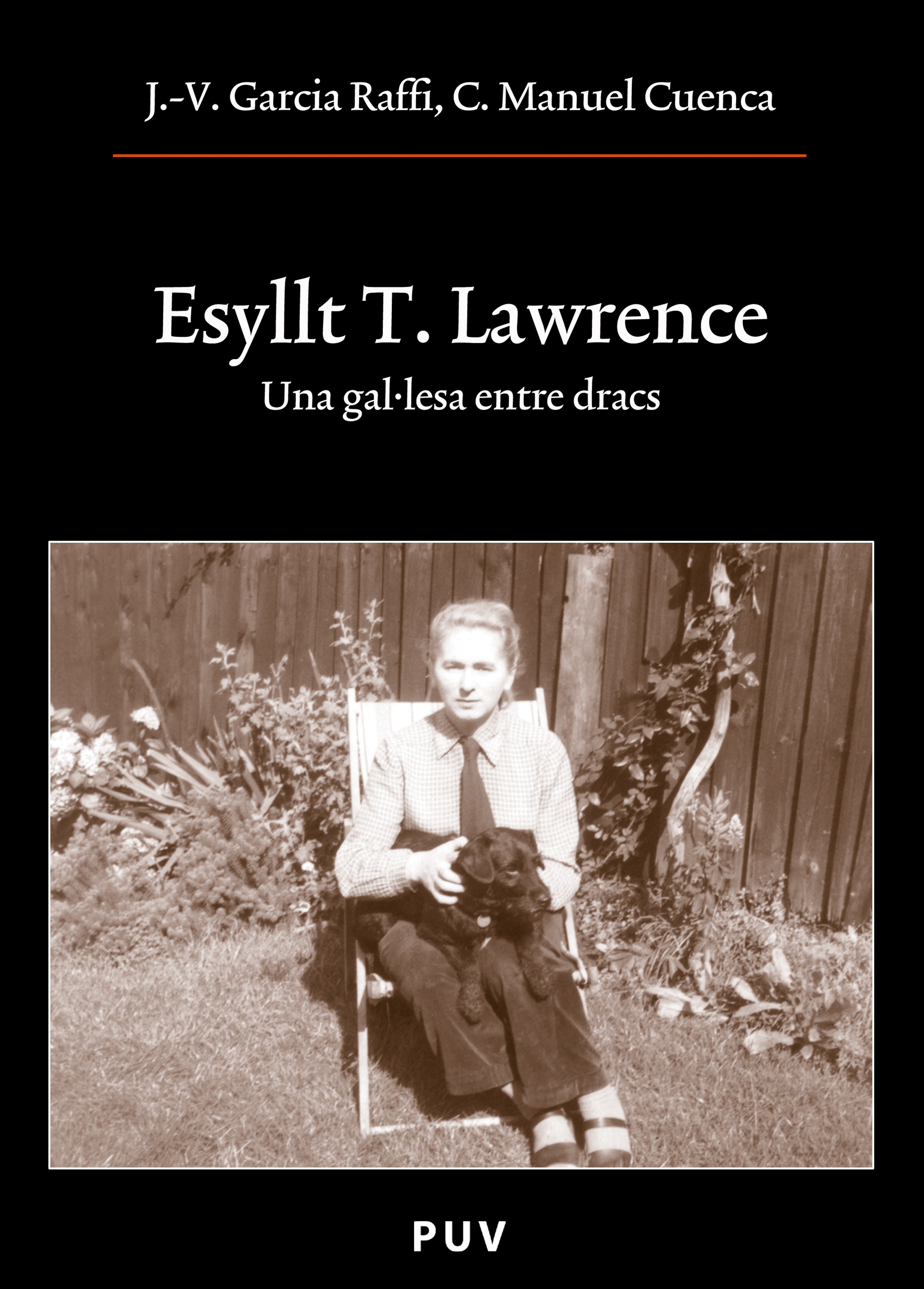 Обложка книги «Esyllt T. Lawrence»