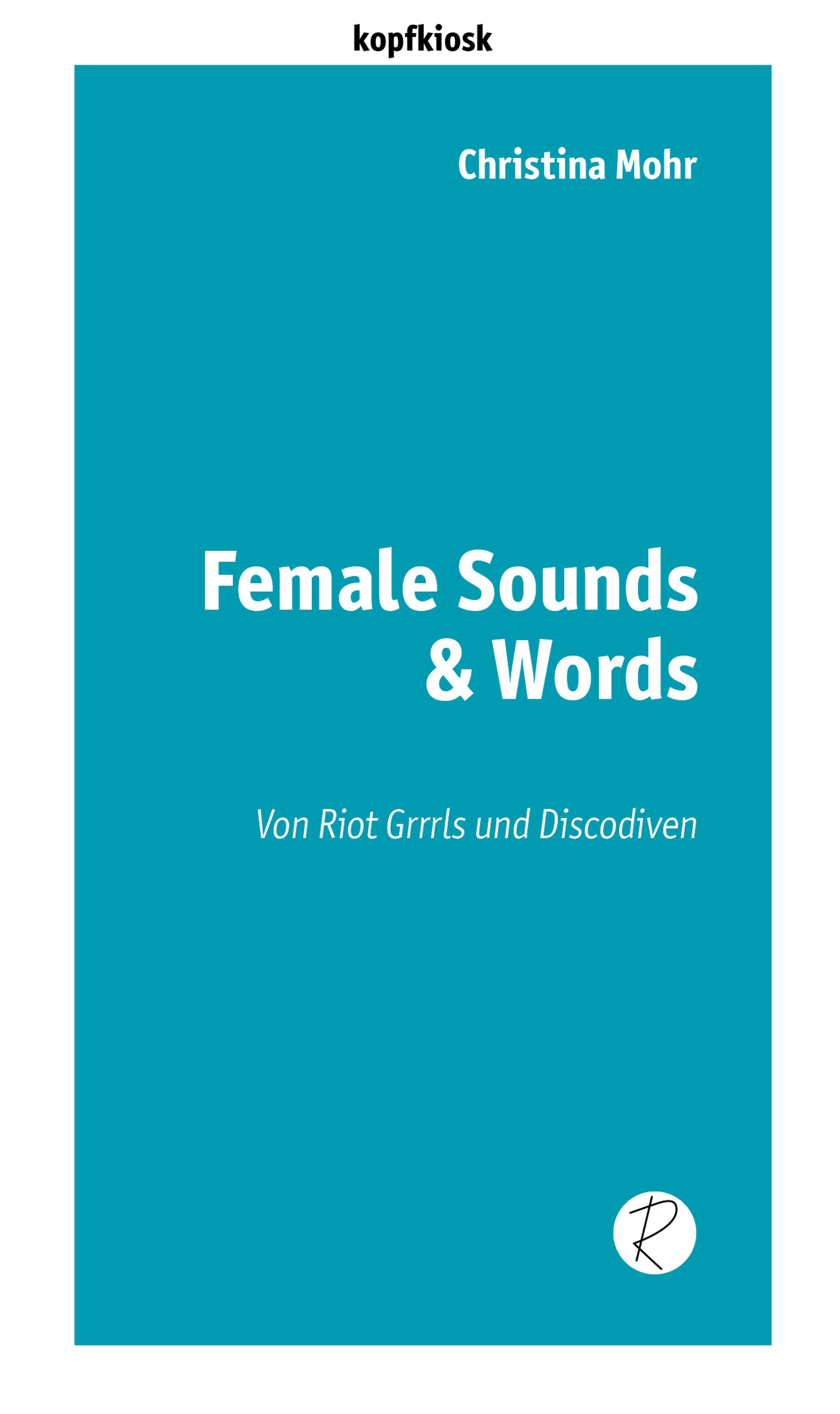 Обложка книги «Female Sounds & Words»