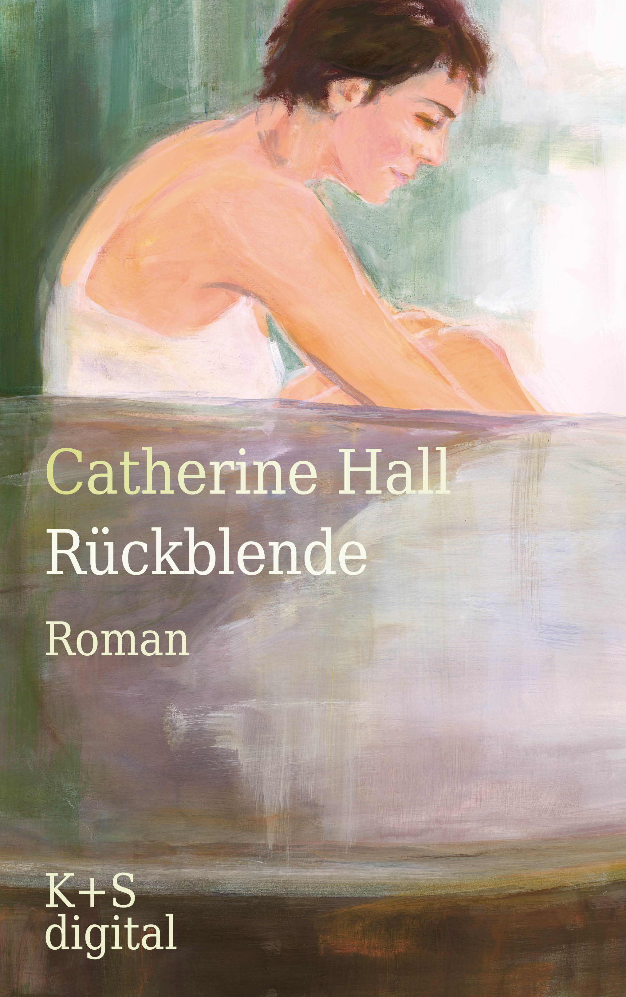 Обложка книги «Rückblende»