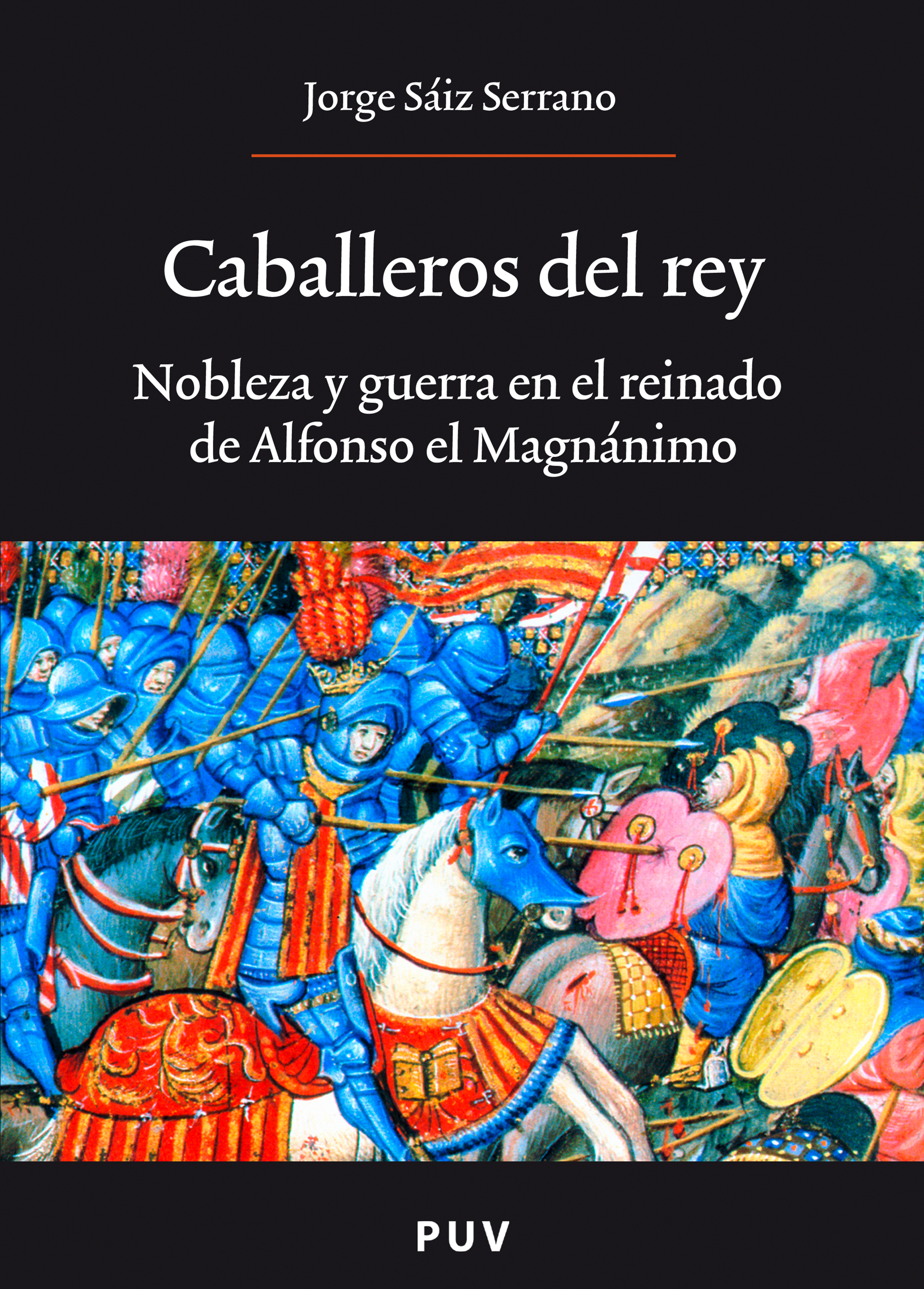 Обложка книги «Caballeros del rey»