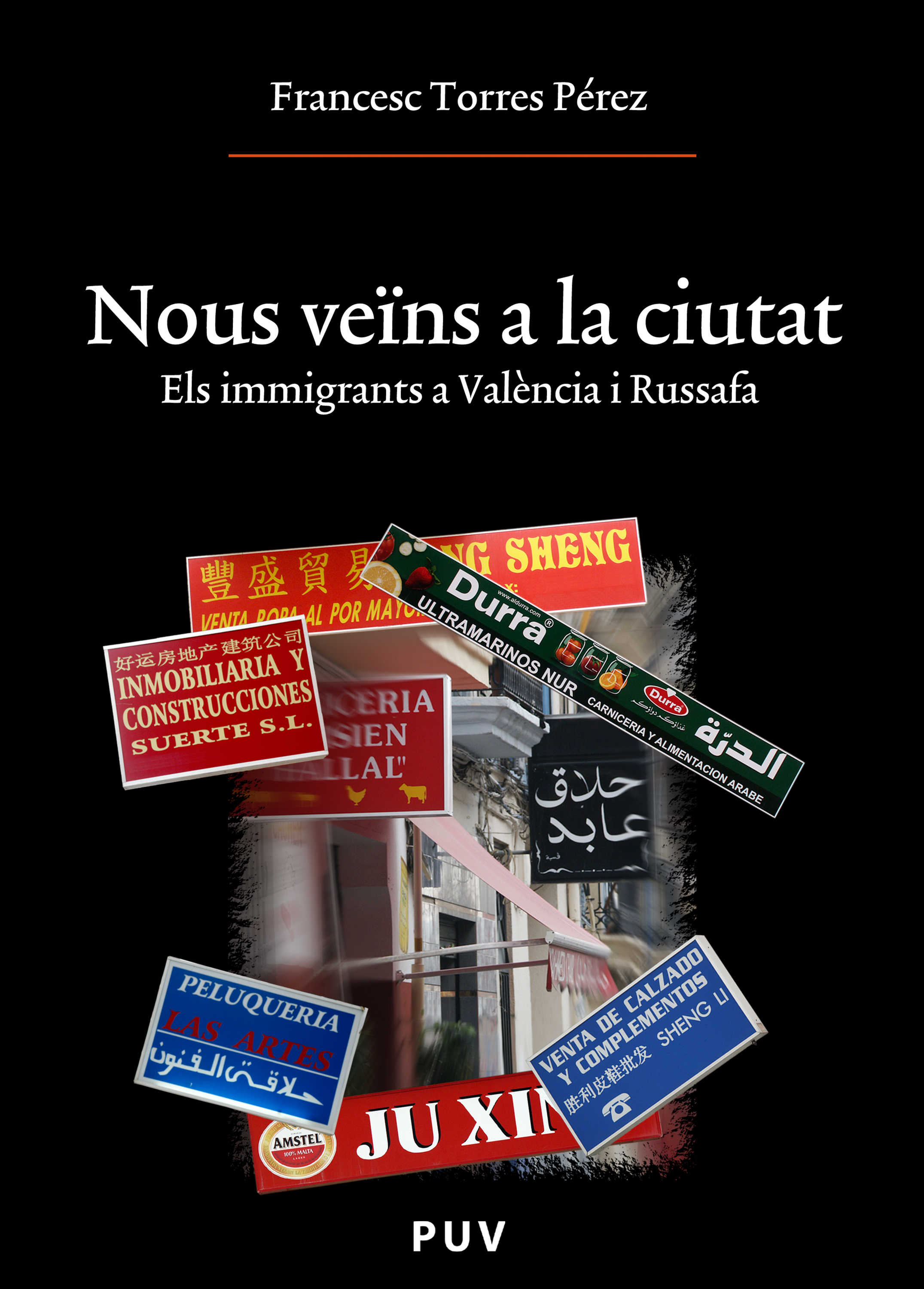 Обложка книги «Nous veïns a la ciutat»