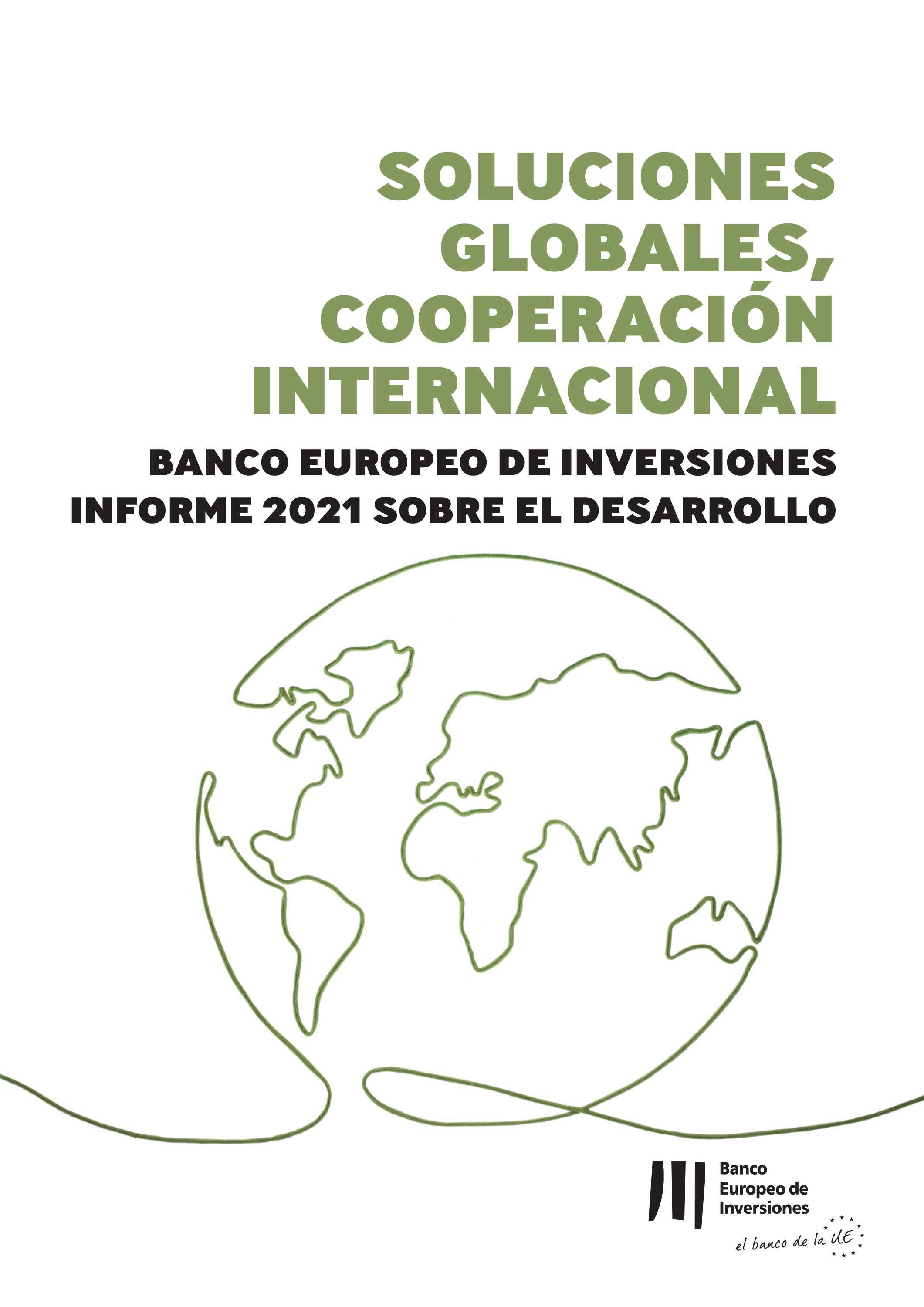 Обложка книги «Soluciones globales, Asociaciones internacionales»