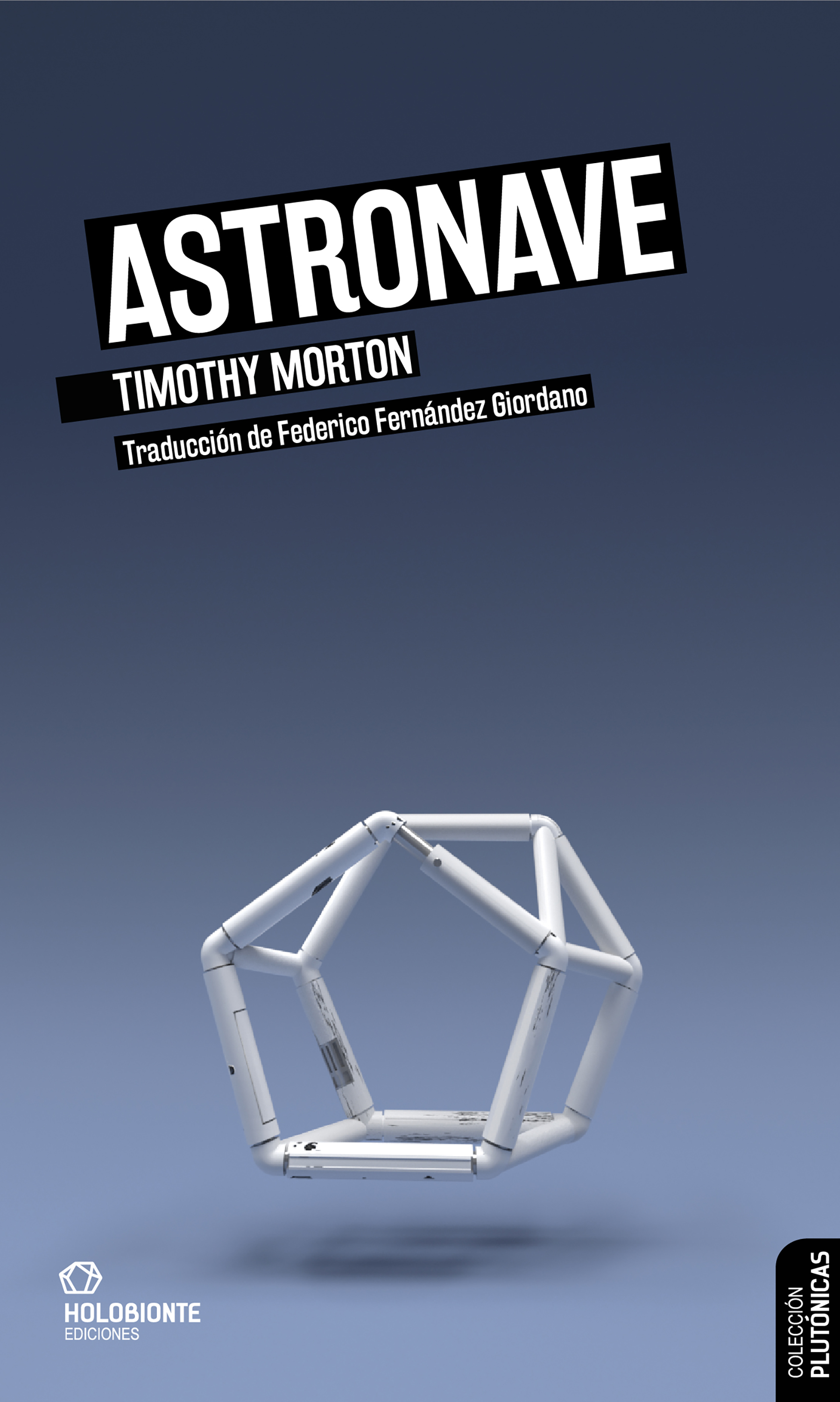Обложка книги «Astronave»