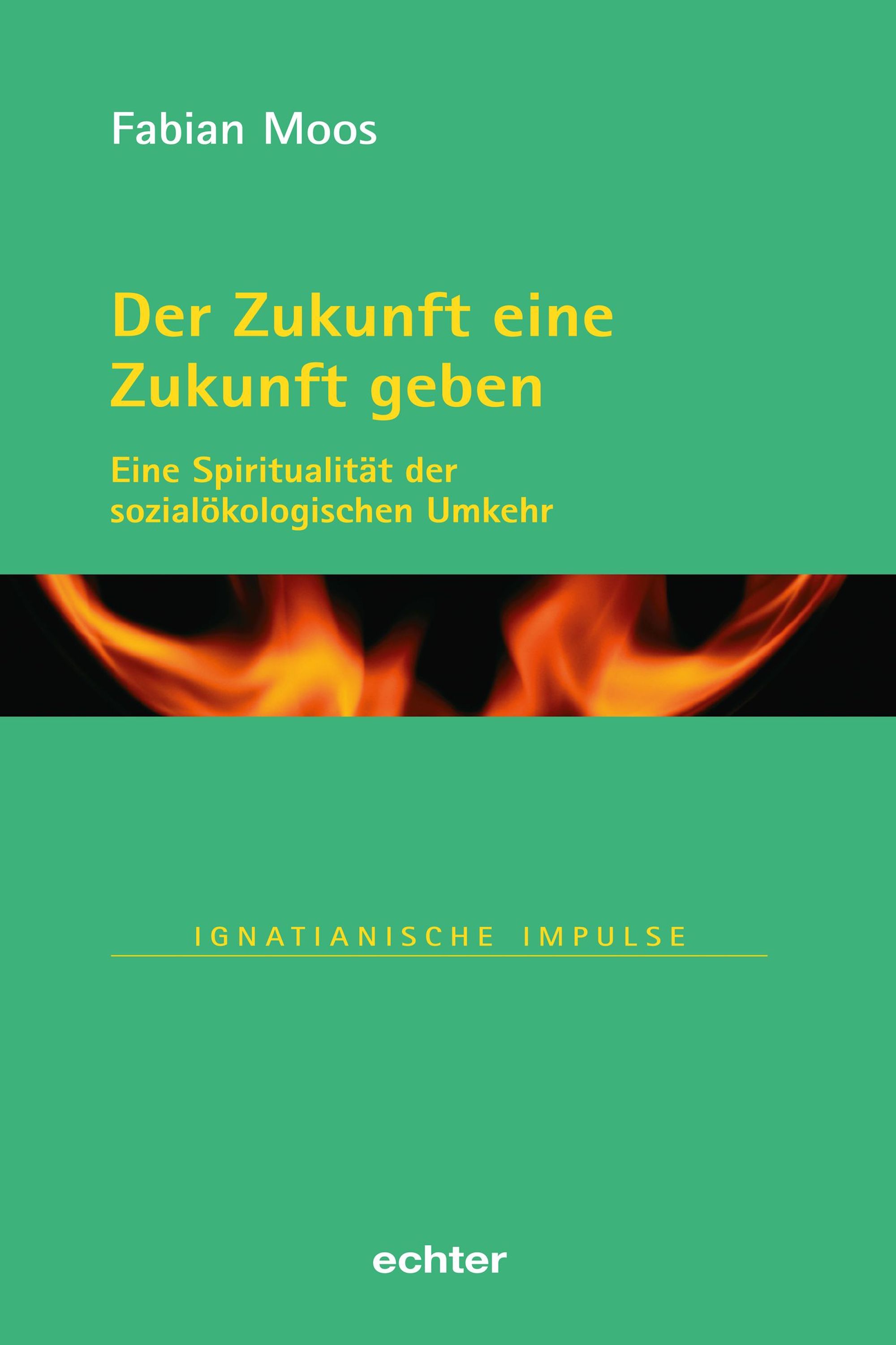 Обложка книги «Der Zukunft eine Zukunft geben»