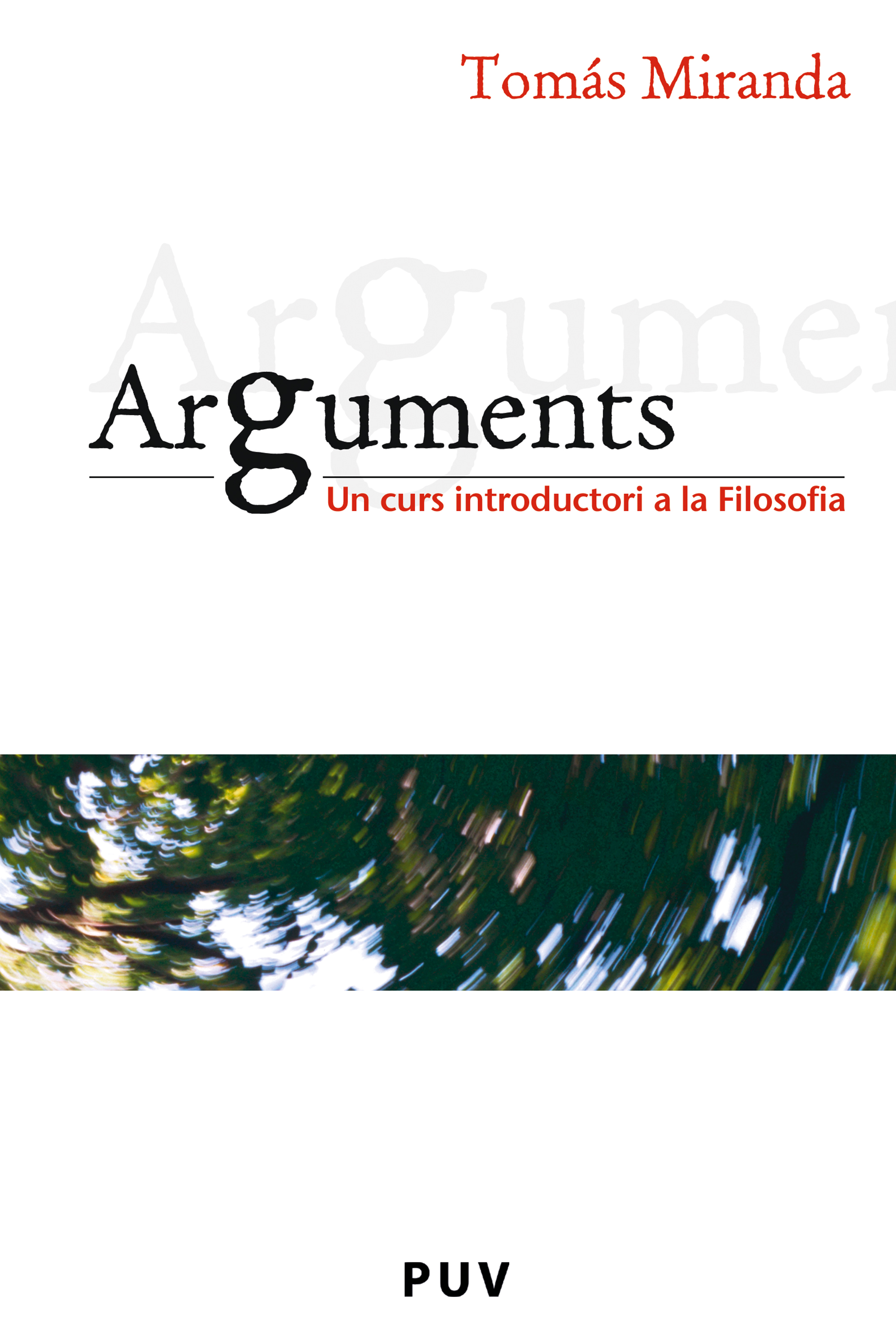 Обложка книги «Arguments»