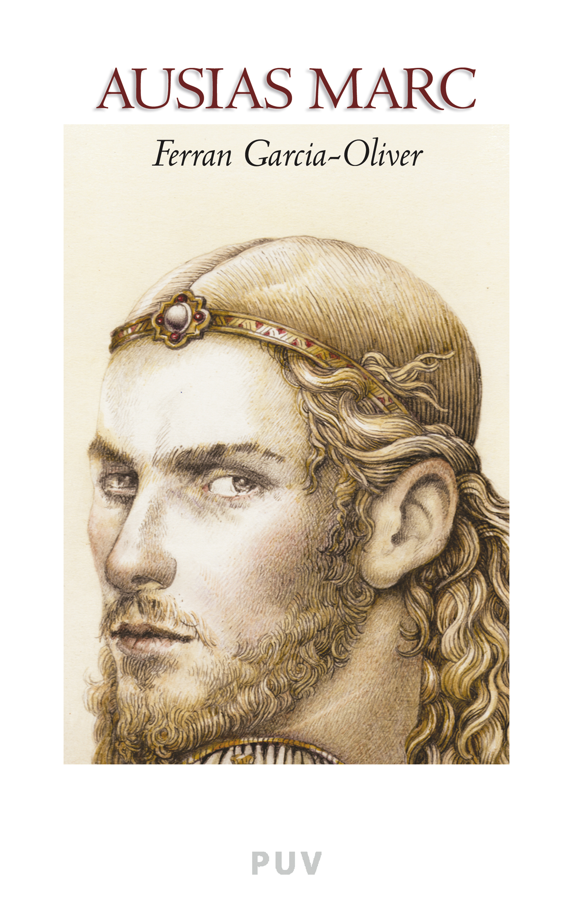 Обложка книги «Ausias Marc»