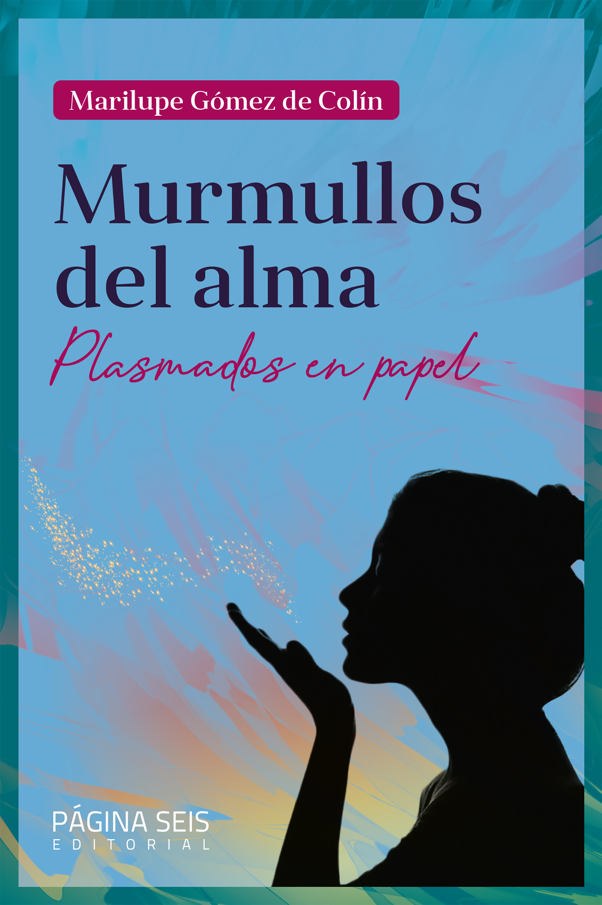 Обложка книги «Murmullos del alma»