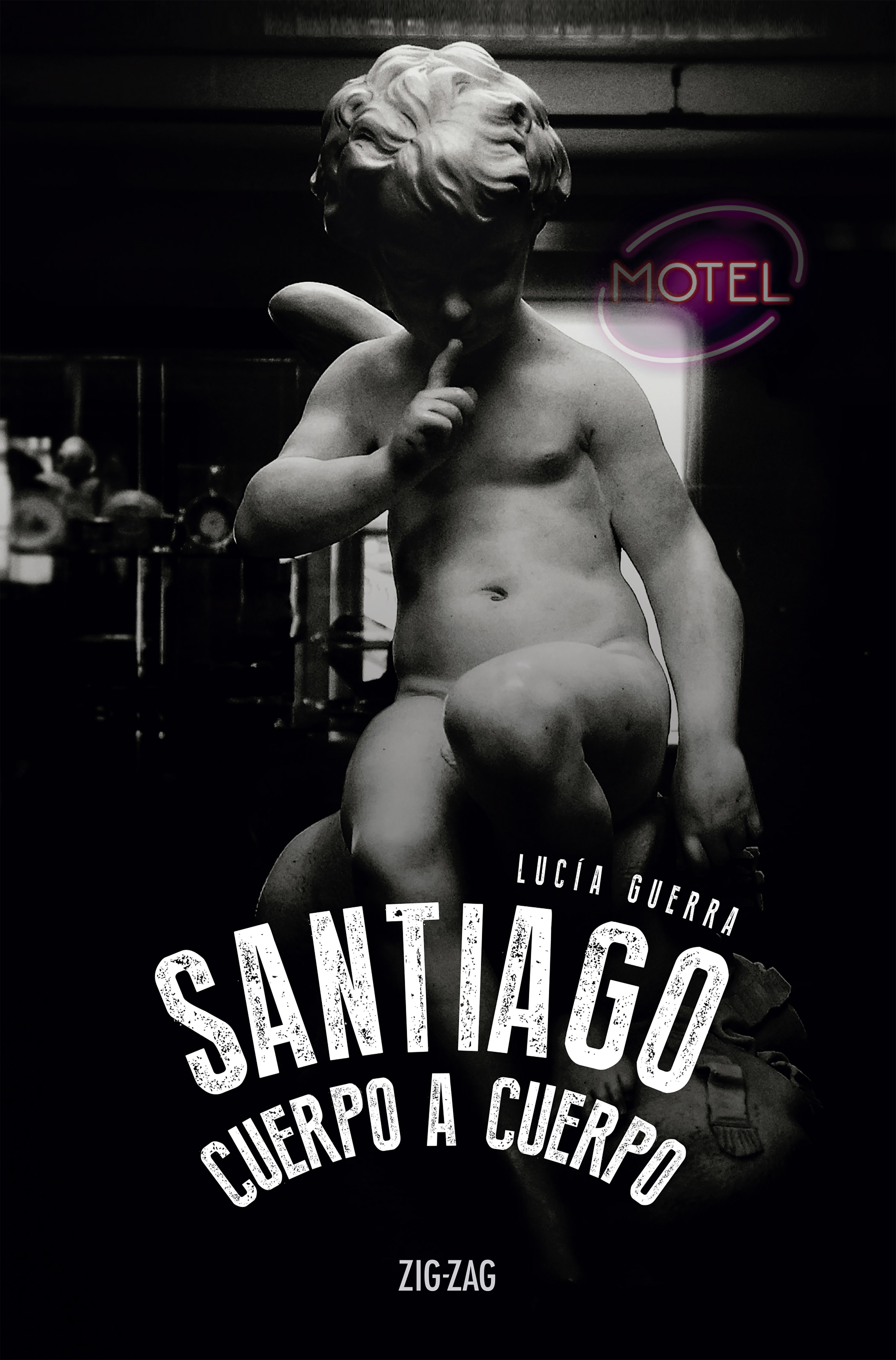 Обложка книги «Santiago: cuerpo a cuerpo»
