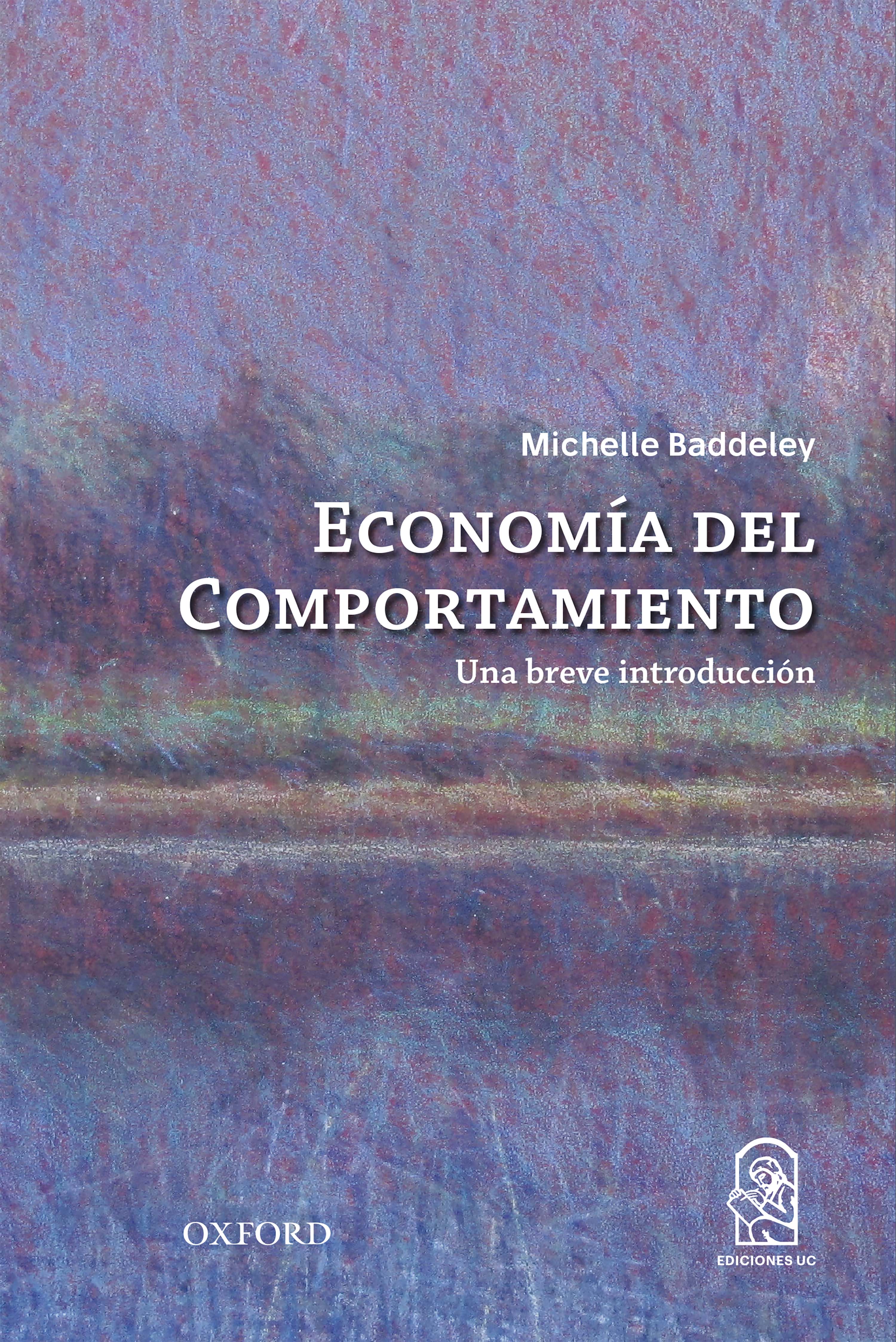 Обложка книги «La economía del comportamiento»