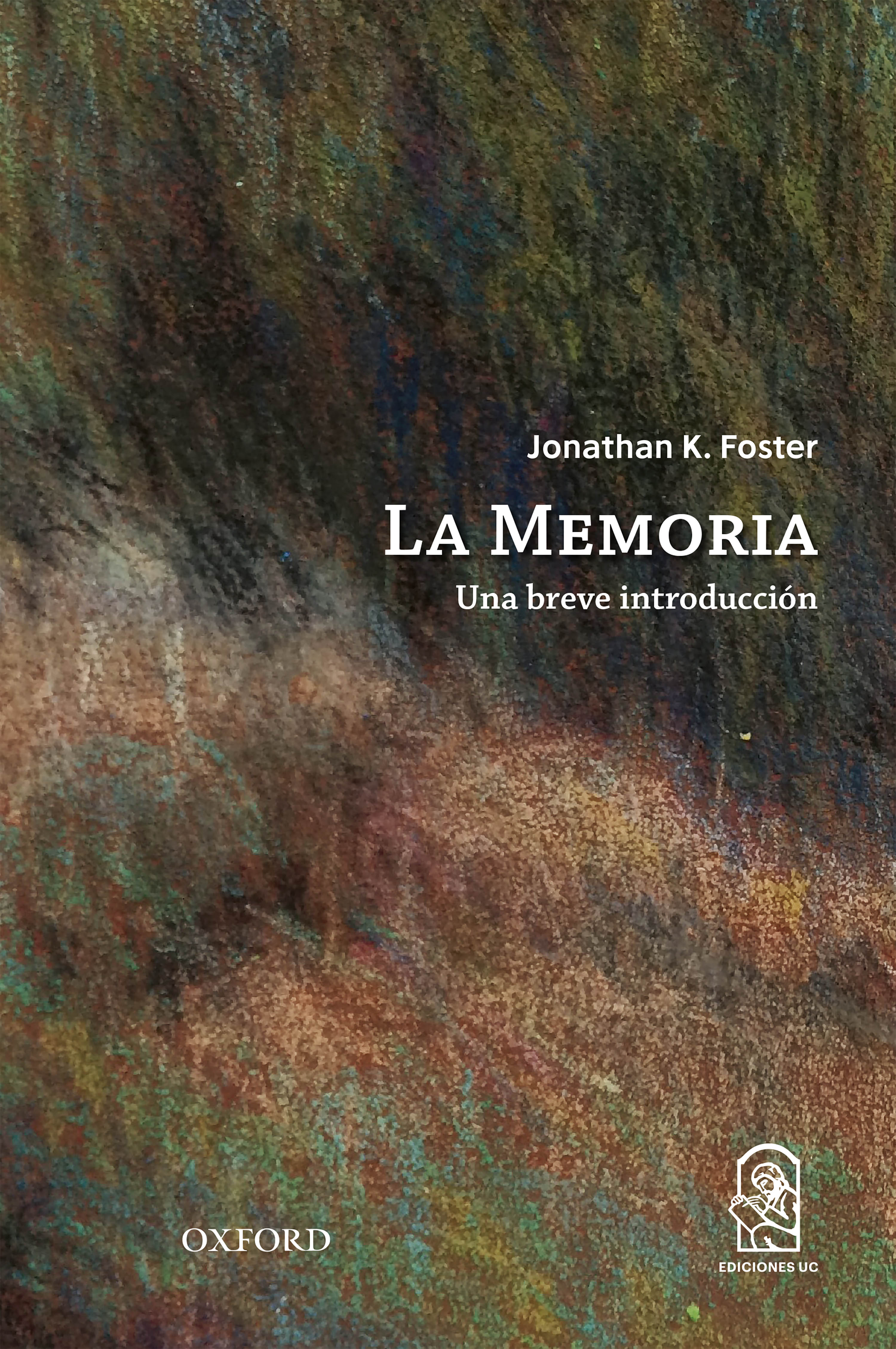 Обложка книги «La memoria»
