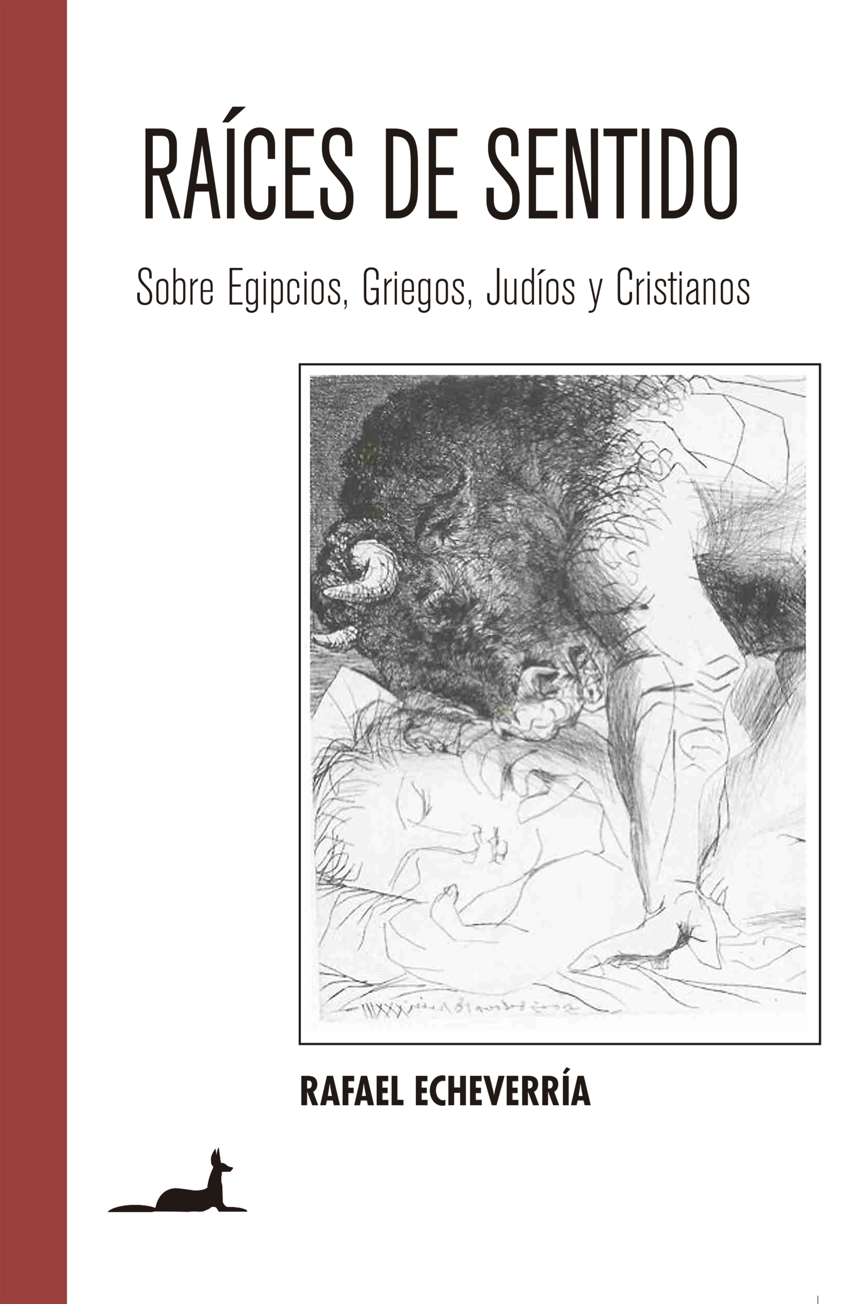 Обложка книги «Raíces de Sentido»
