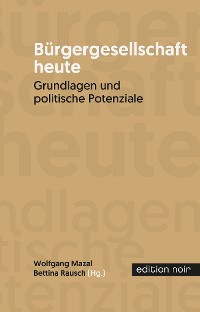 Обложка книги «Bürgergesellschaft heute»