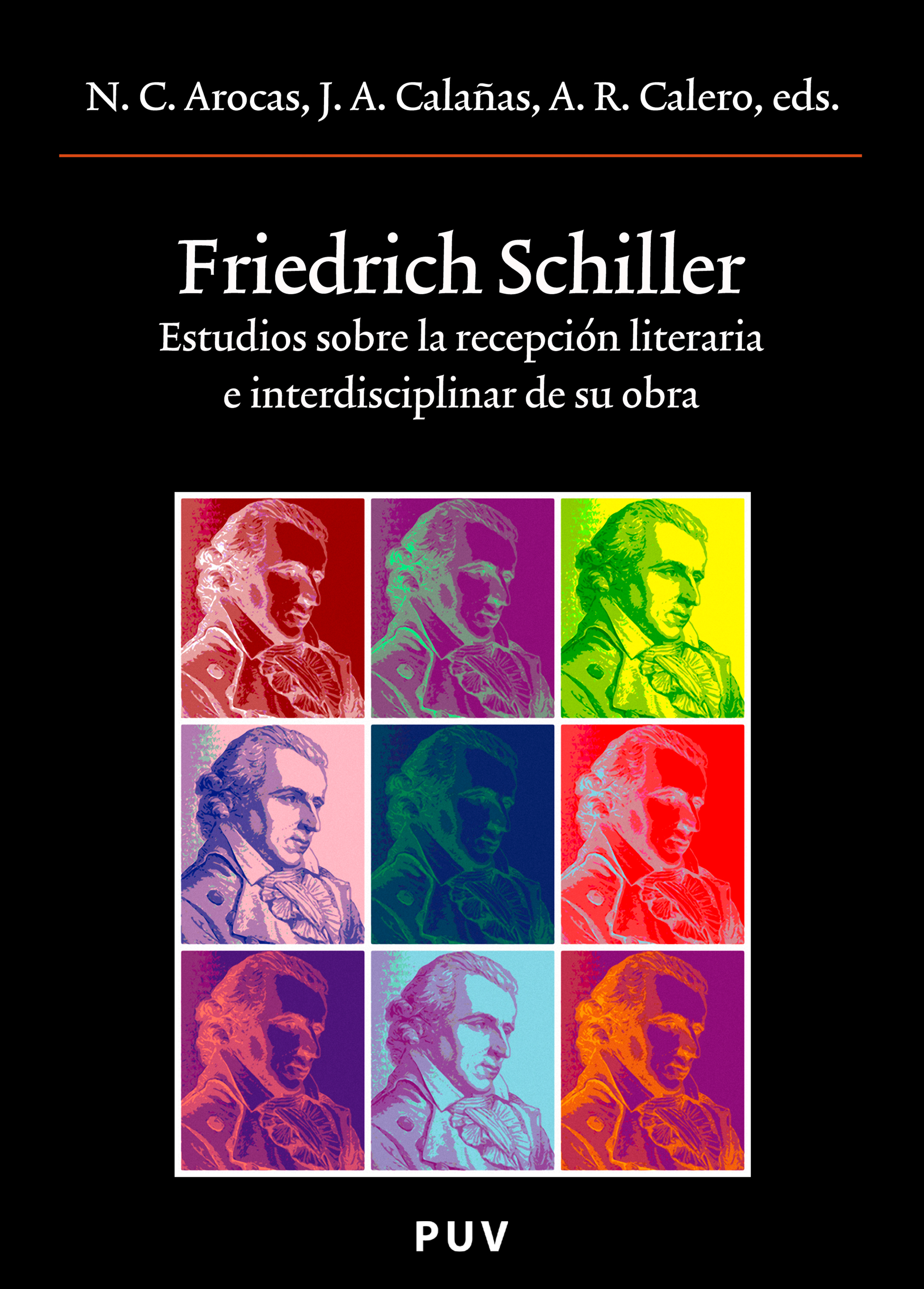 Обложка книги «Friedrich Schiller»