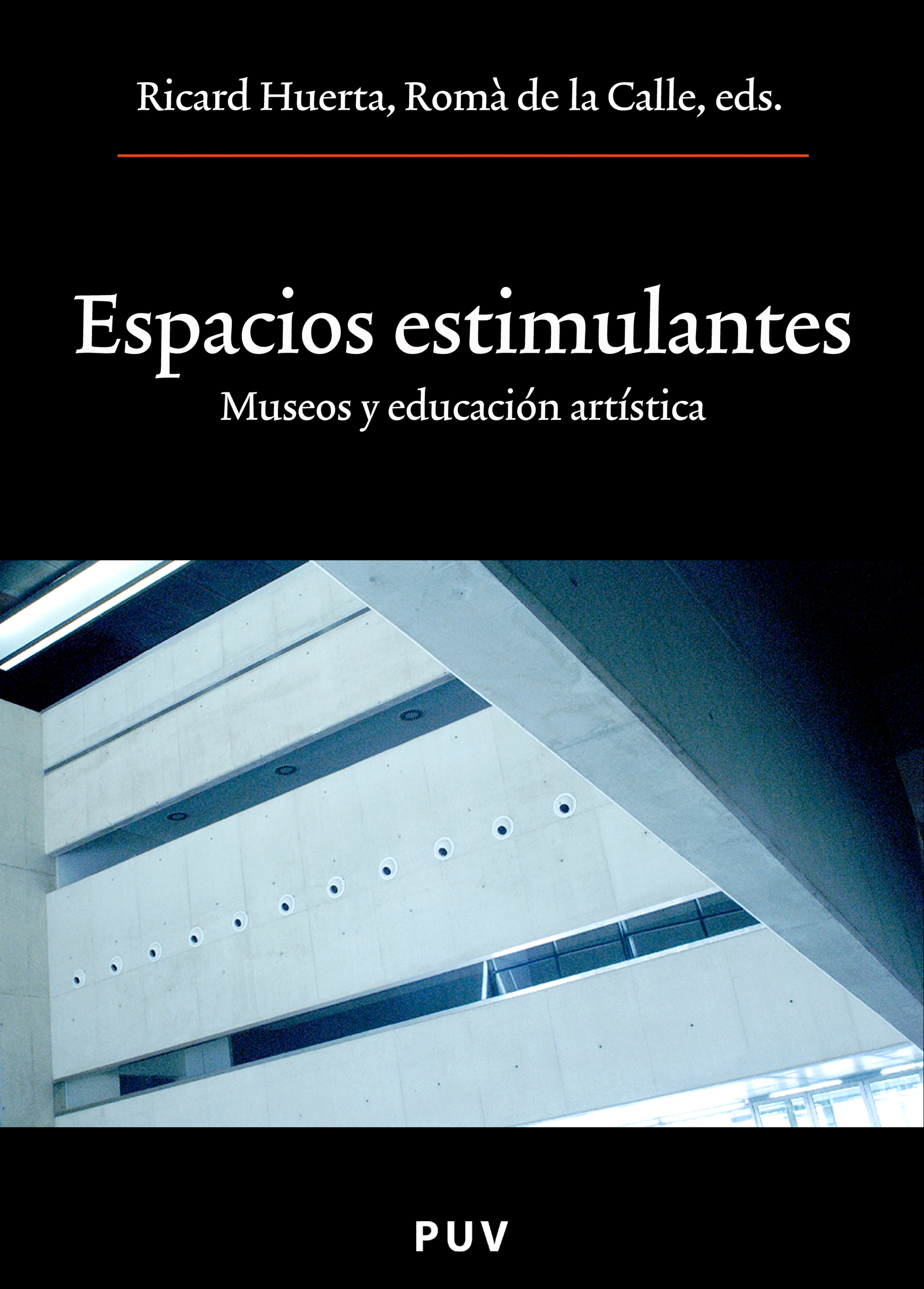 Обложка книги «Espacios estimulantes»