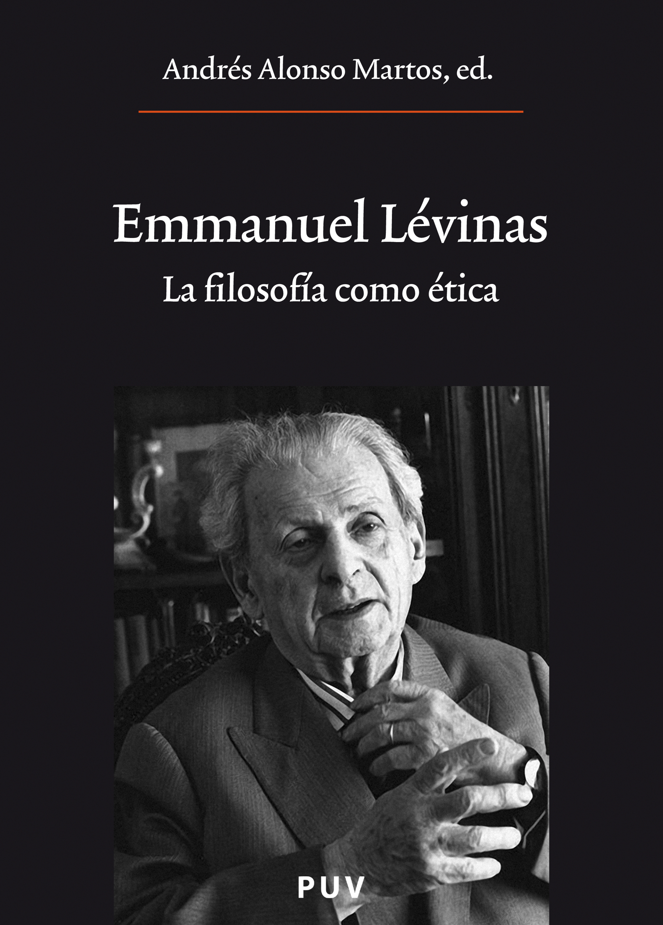Обложка книги «Emmanuel Lévinas»