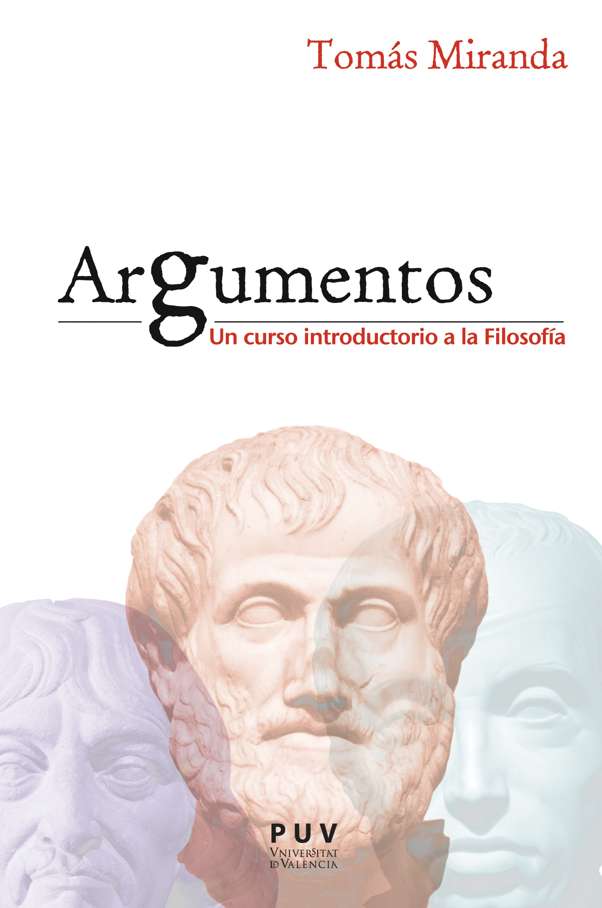 Обложка книги «Argumentos»