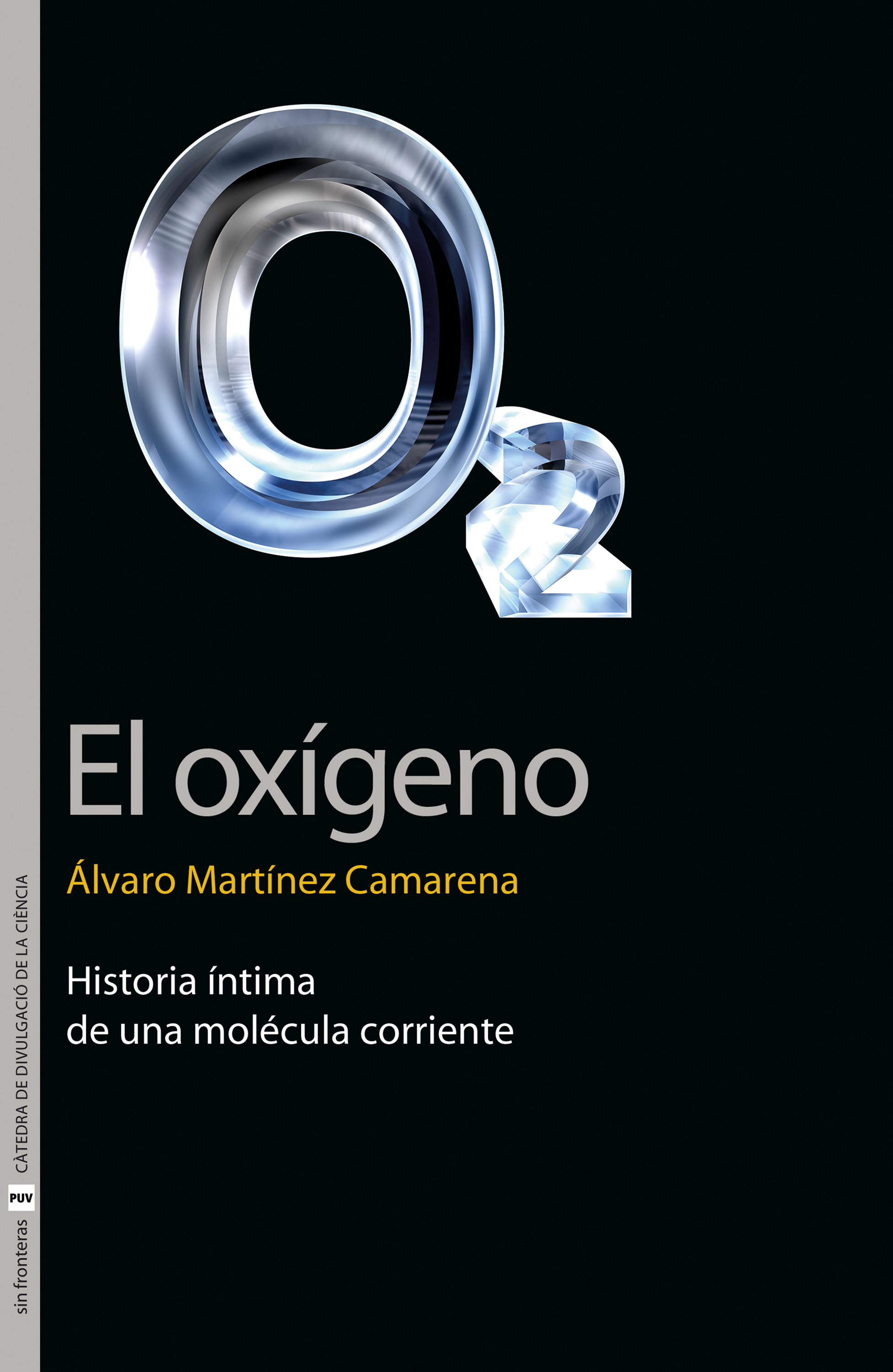 Обложка книги «El oxígeno»
