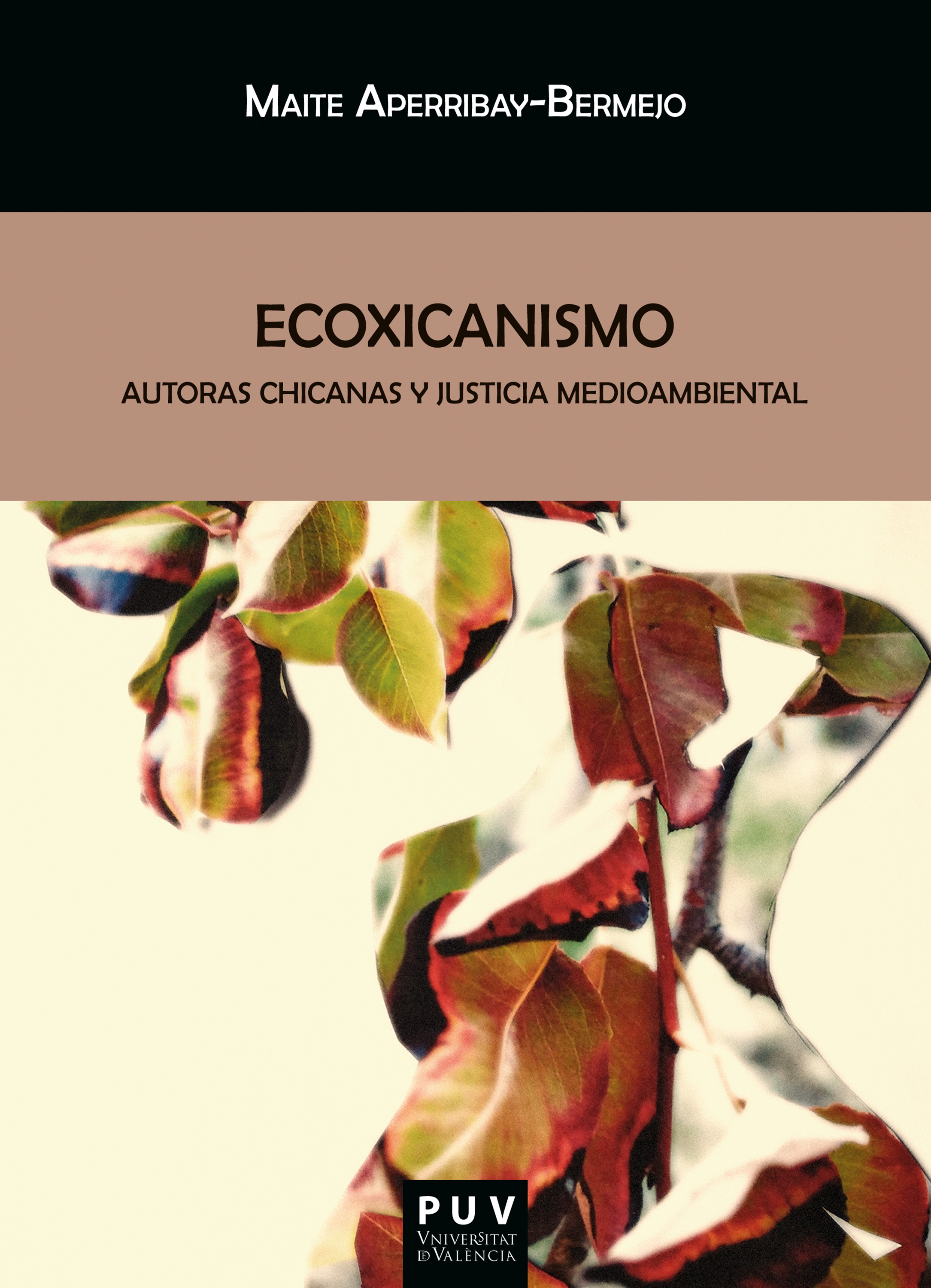 Обложка книги «Ecoxicanismo»