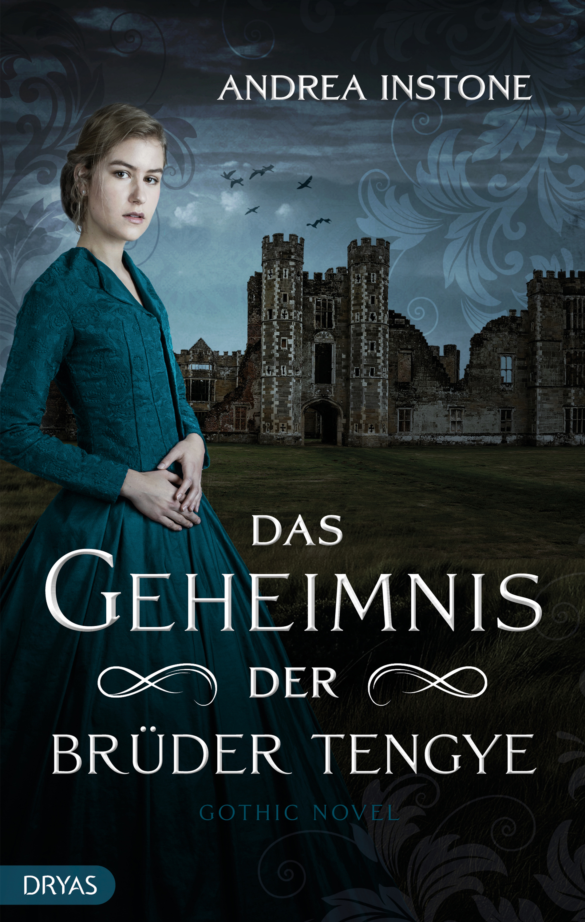 Обложка книги «Das Geheimnis der Brüder Tengye»