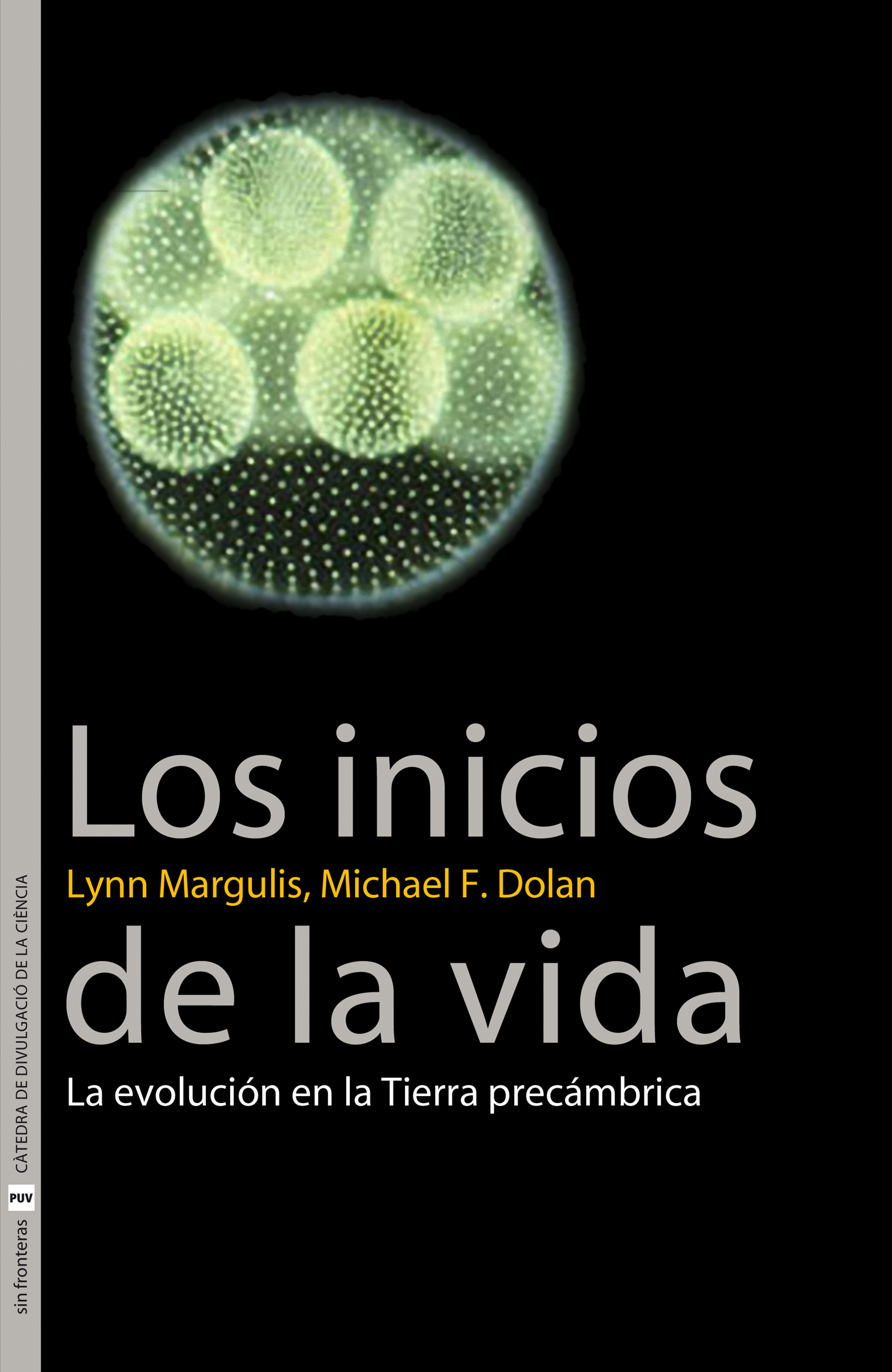 Обложка книги «Los inicios de la vida»
