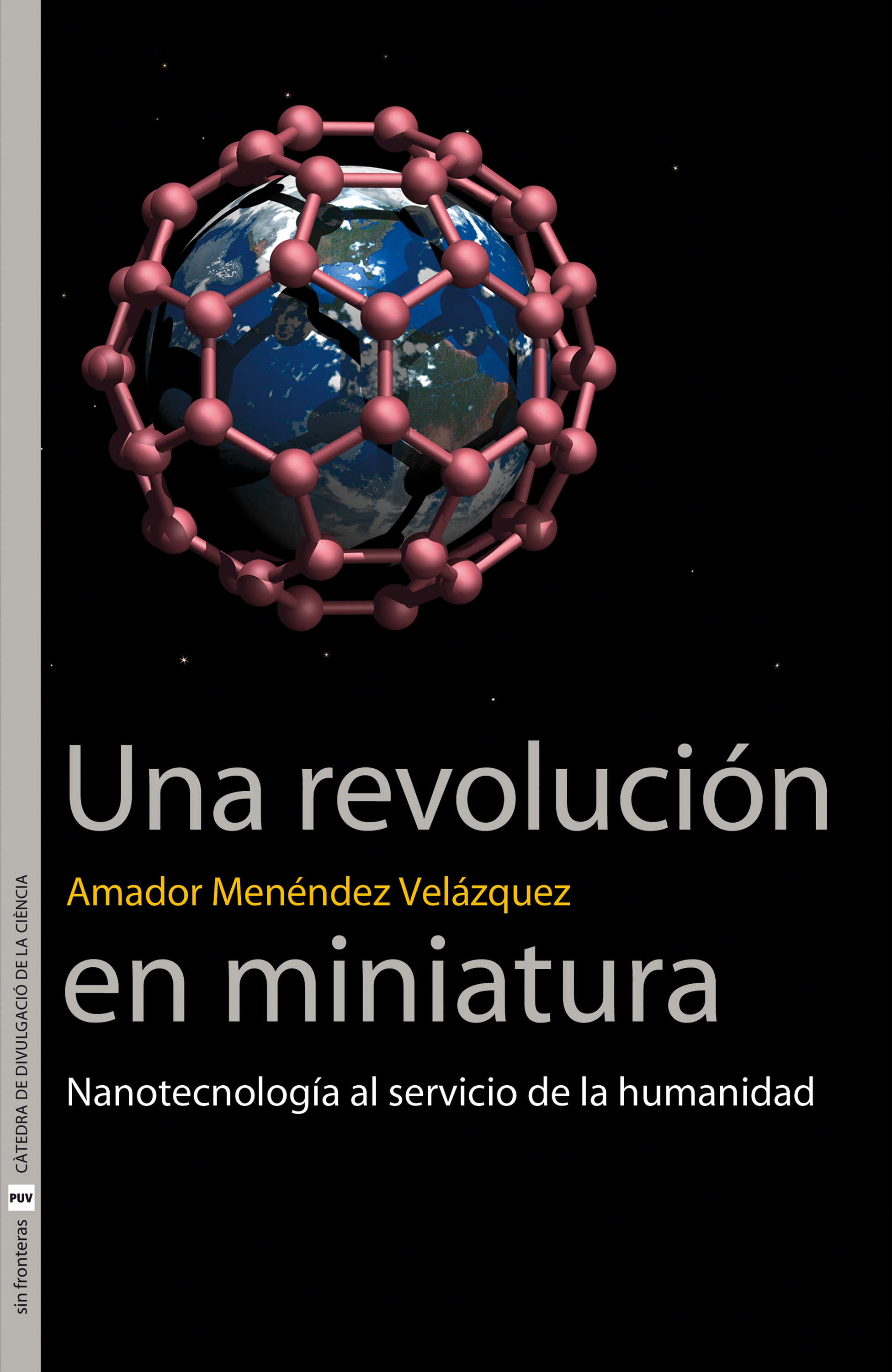 Обложка книги «Una revolución en miniatura»
