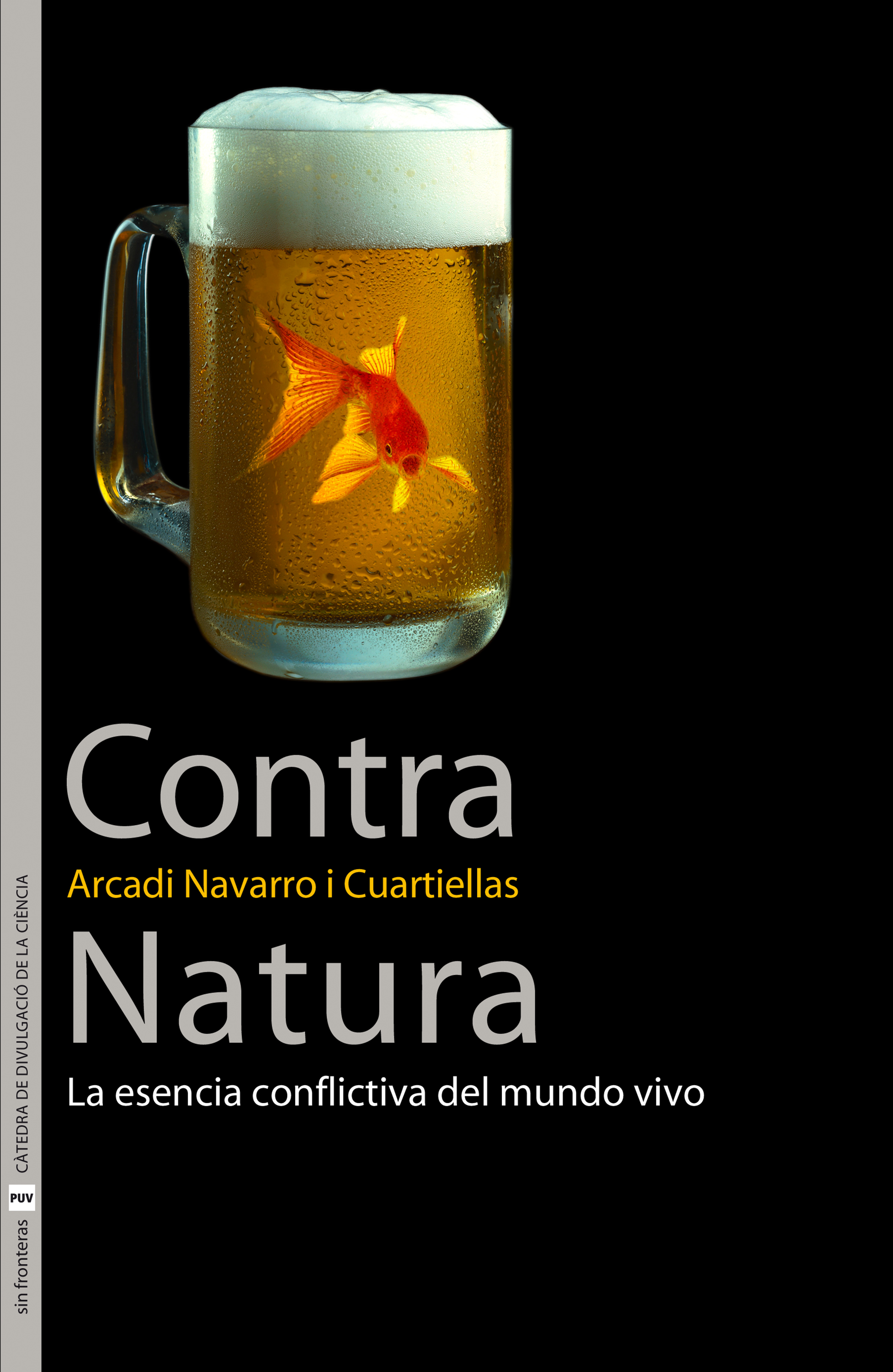 Обложка книги «Contra Natura»