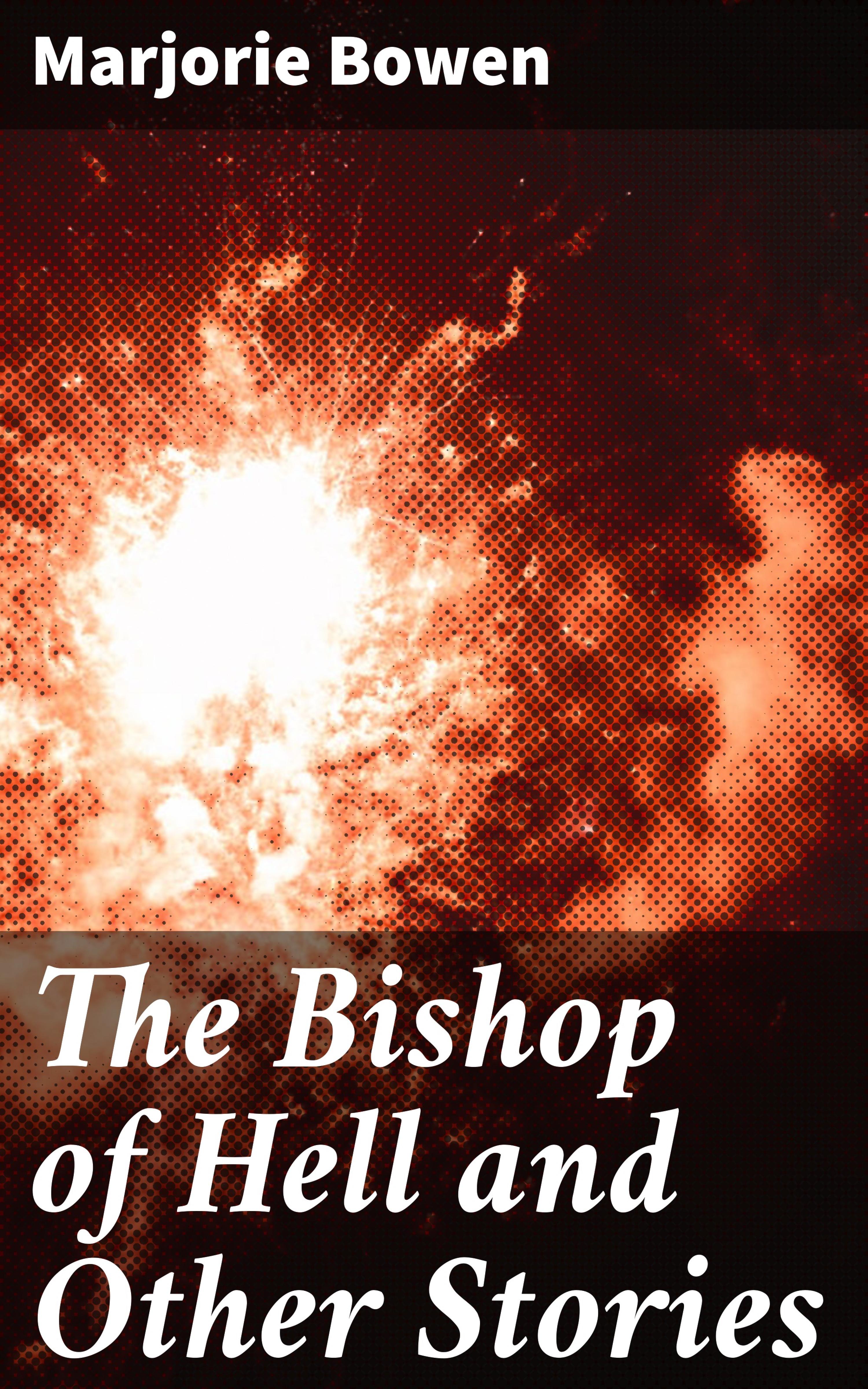 Обложка книги «The Bishop of Hell and Other Stories»