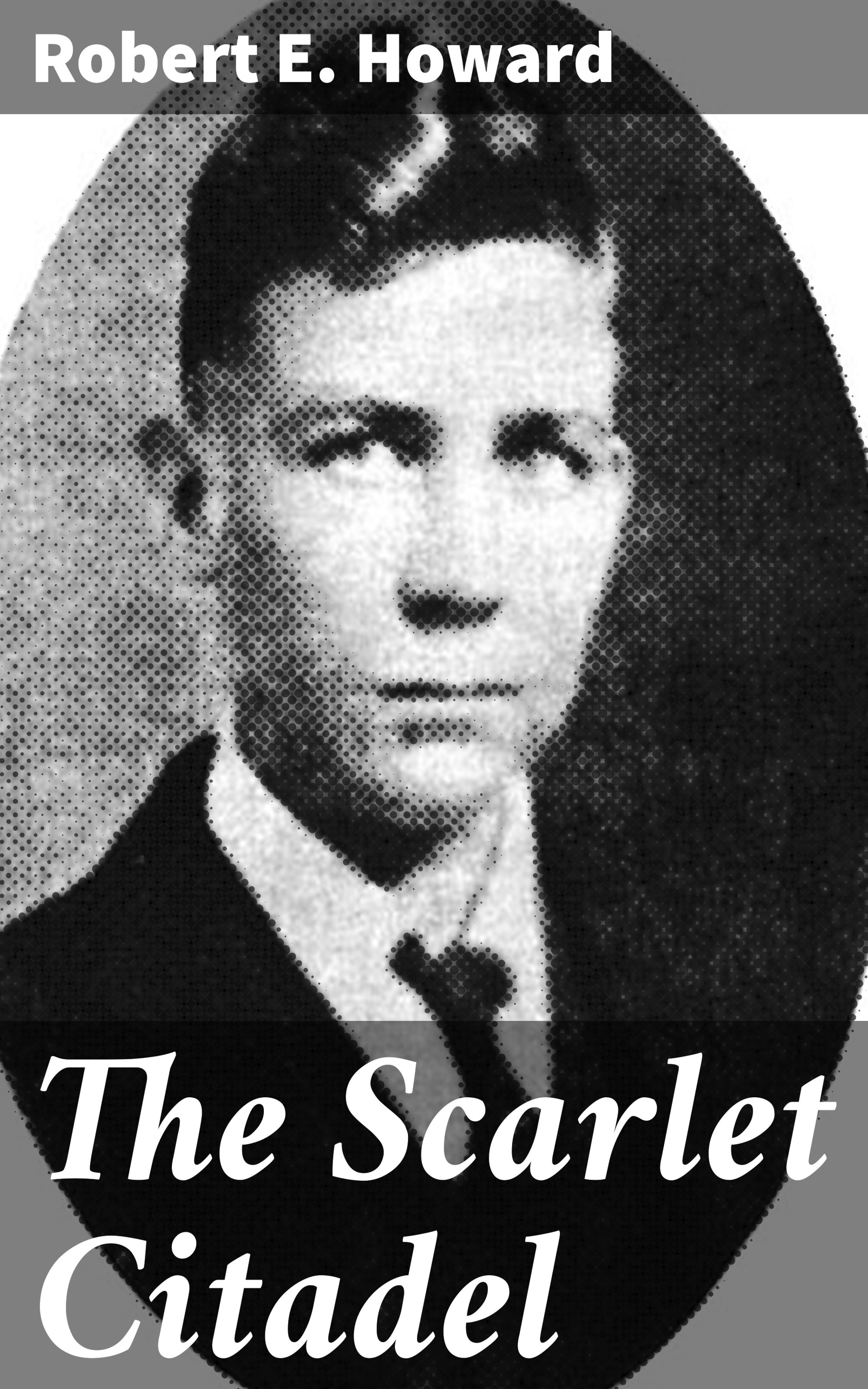 Обложка книги «The Scarlet Citadel»