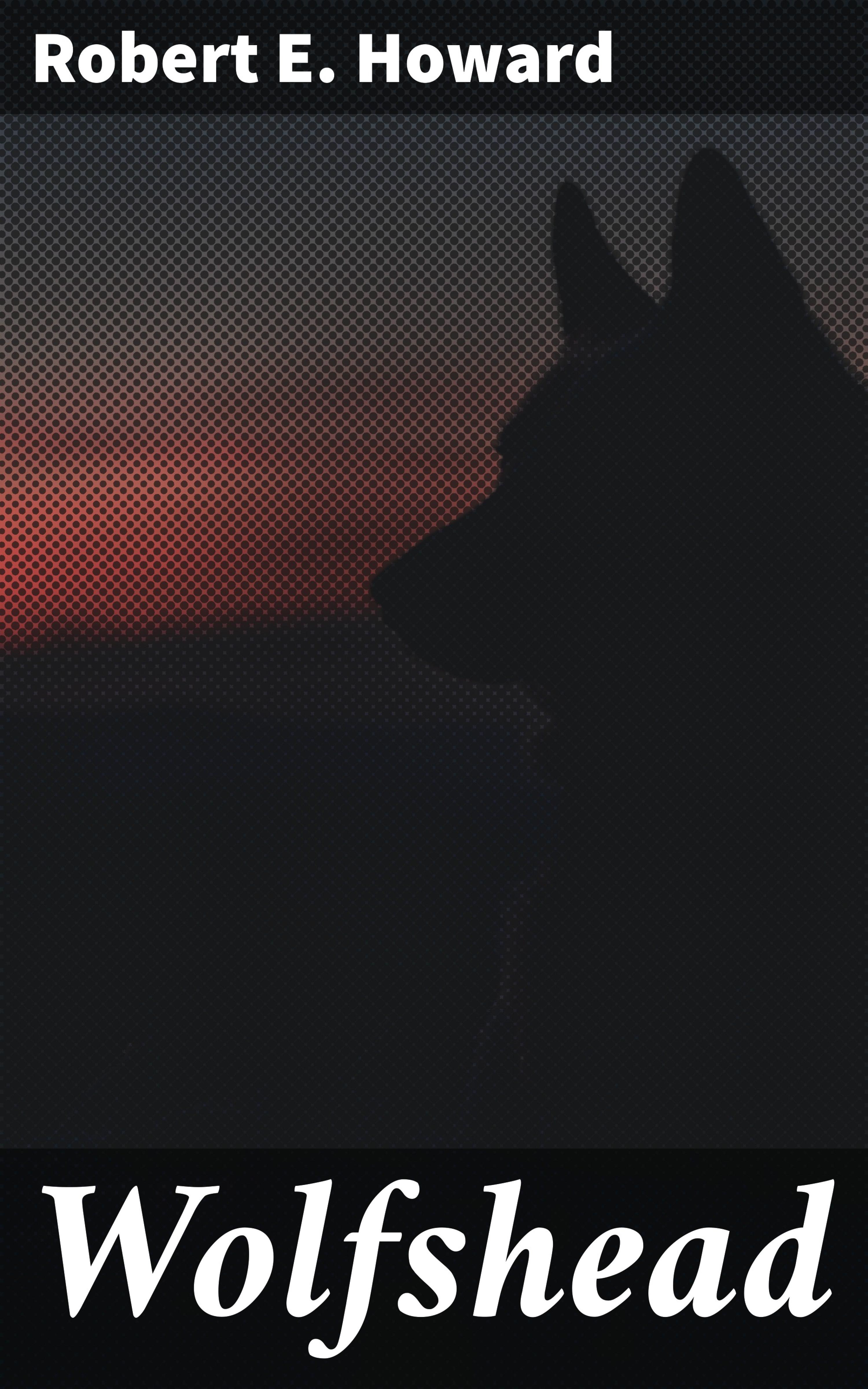 Обложка книги «Wolfshead»