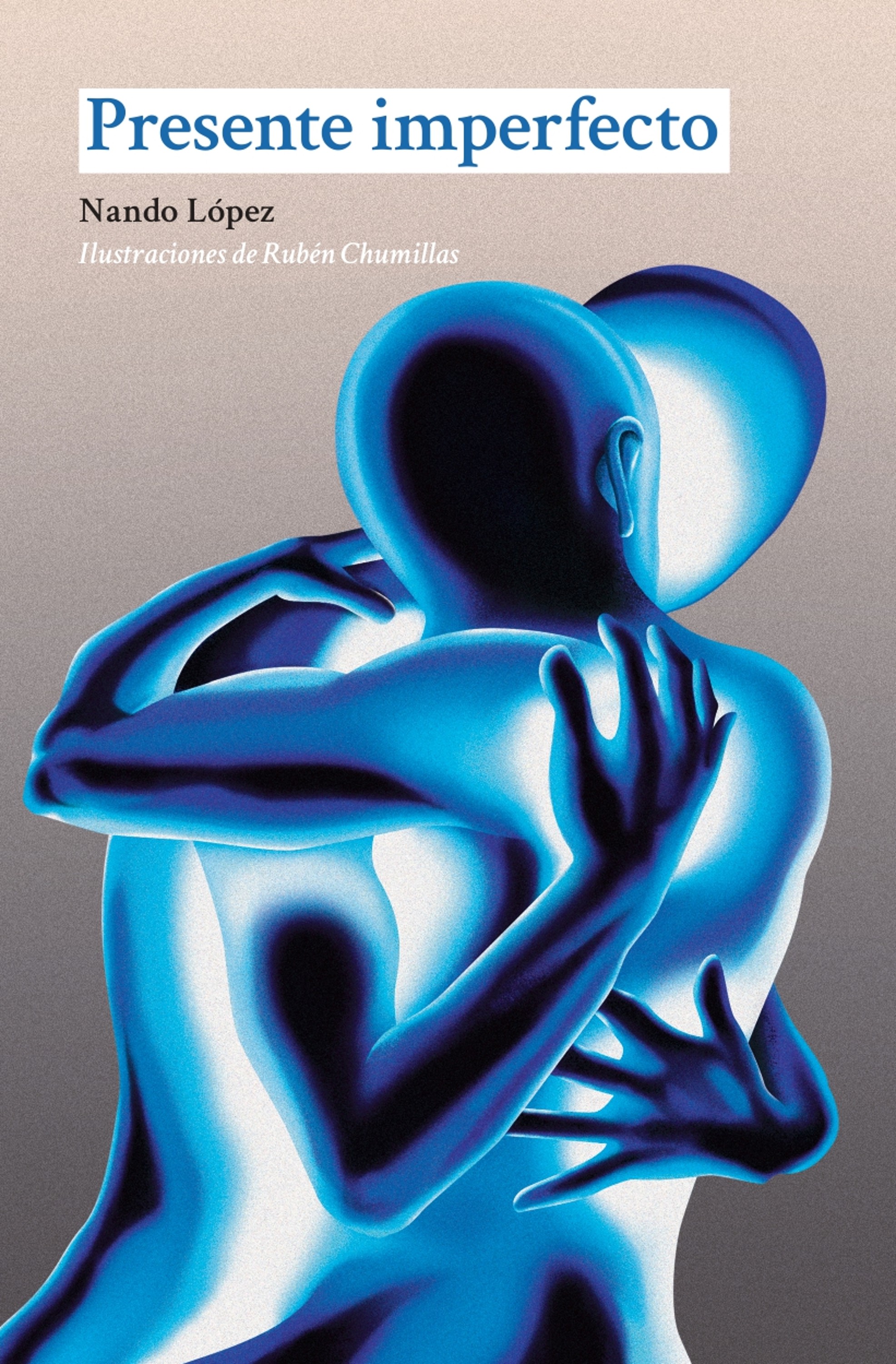 Обложка книги «Presente imperfecto»