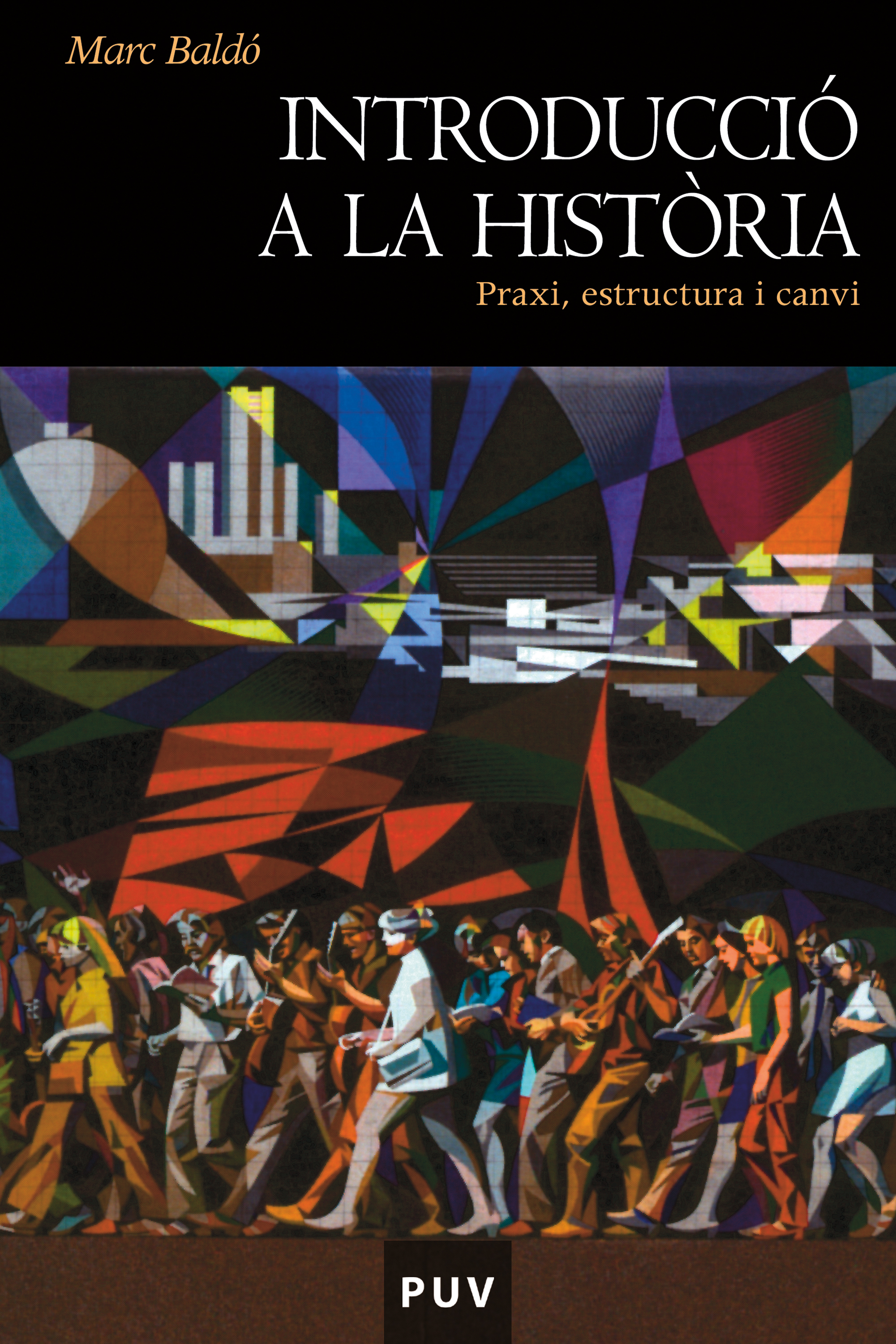 Обложка книги «Introducció a la història»