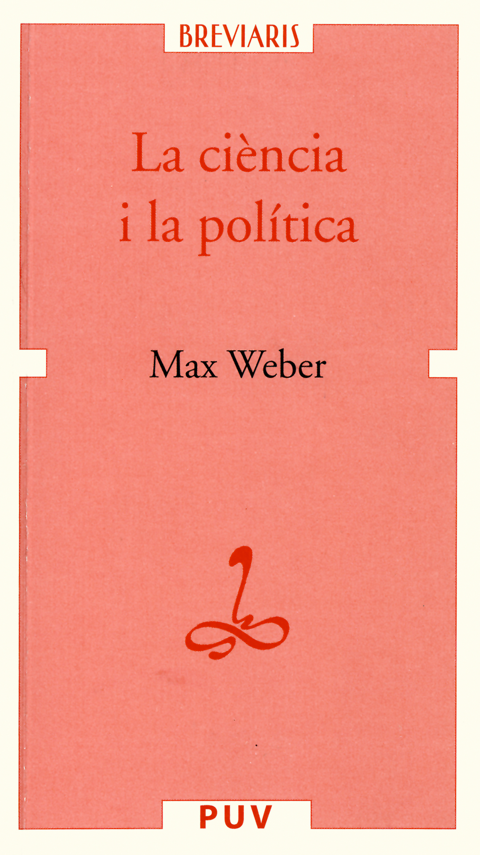 Обложка книги «La ciència i la política»