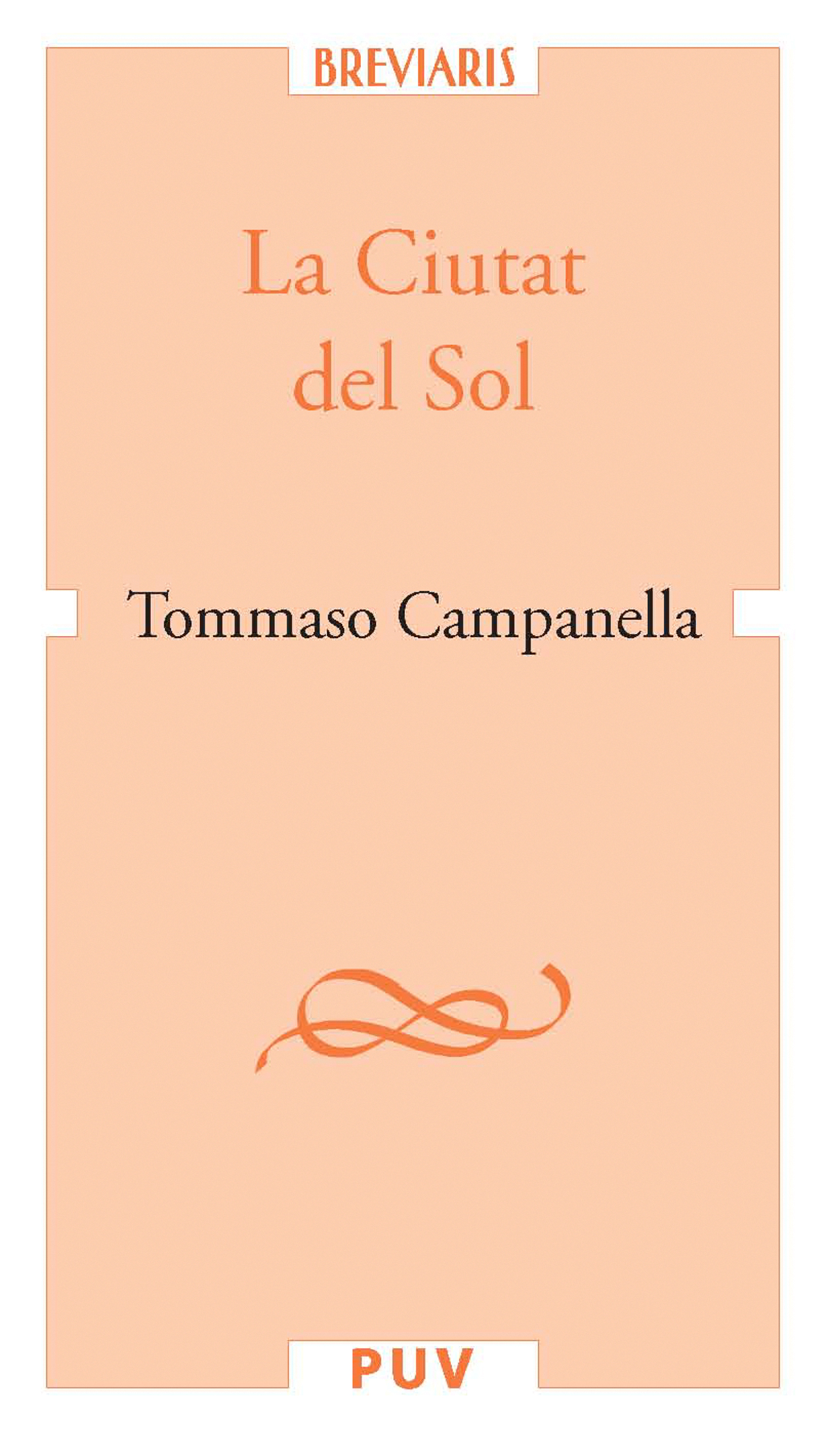 Обложка книги «La Ciutat del Sol»
