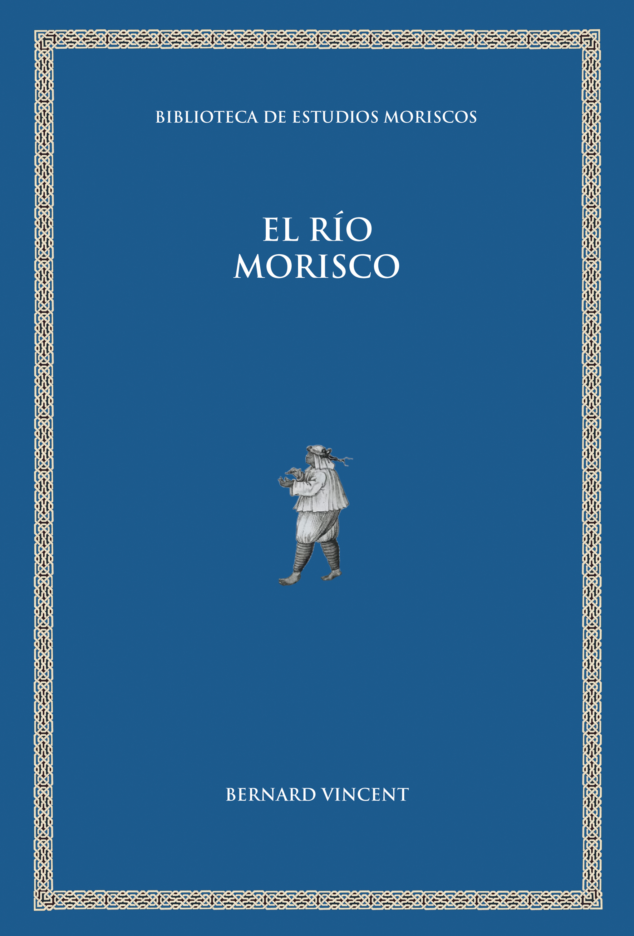 Обложка книги «El río morisco»