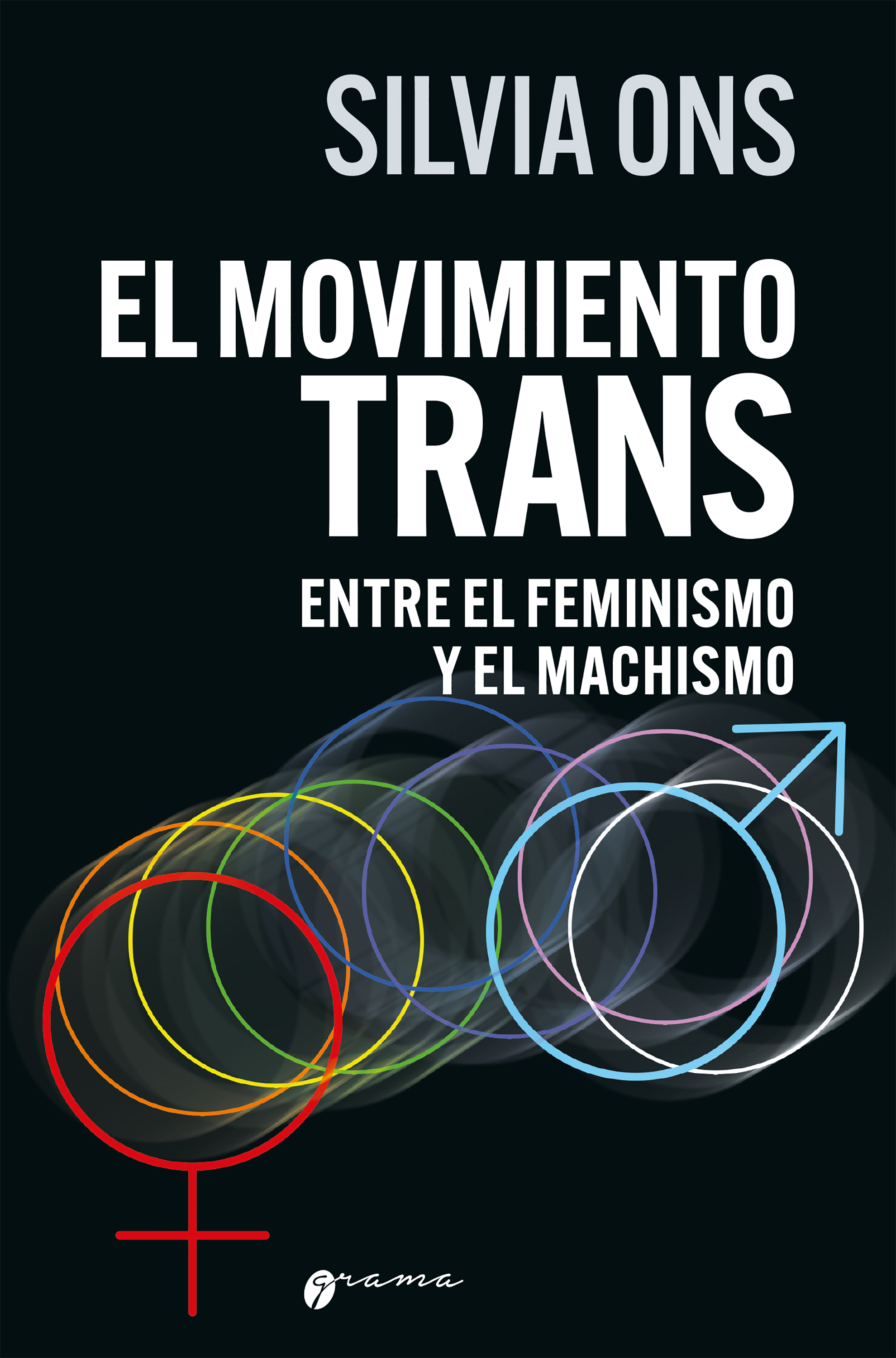 Обложка книги «El movimiento trans entre el feminimo y el machismo»