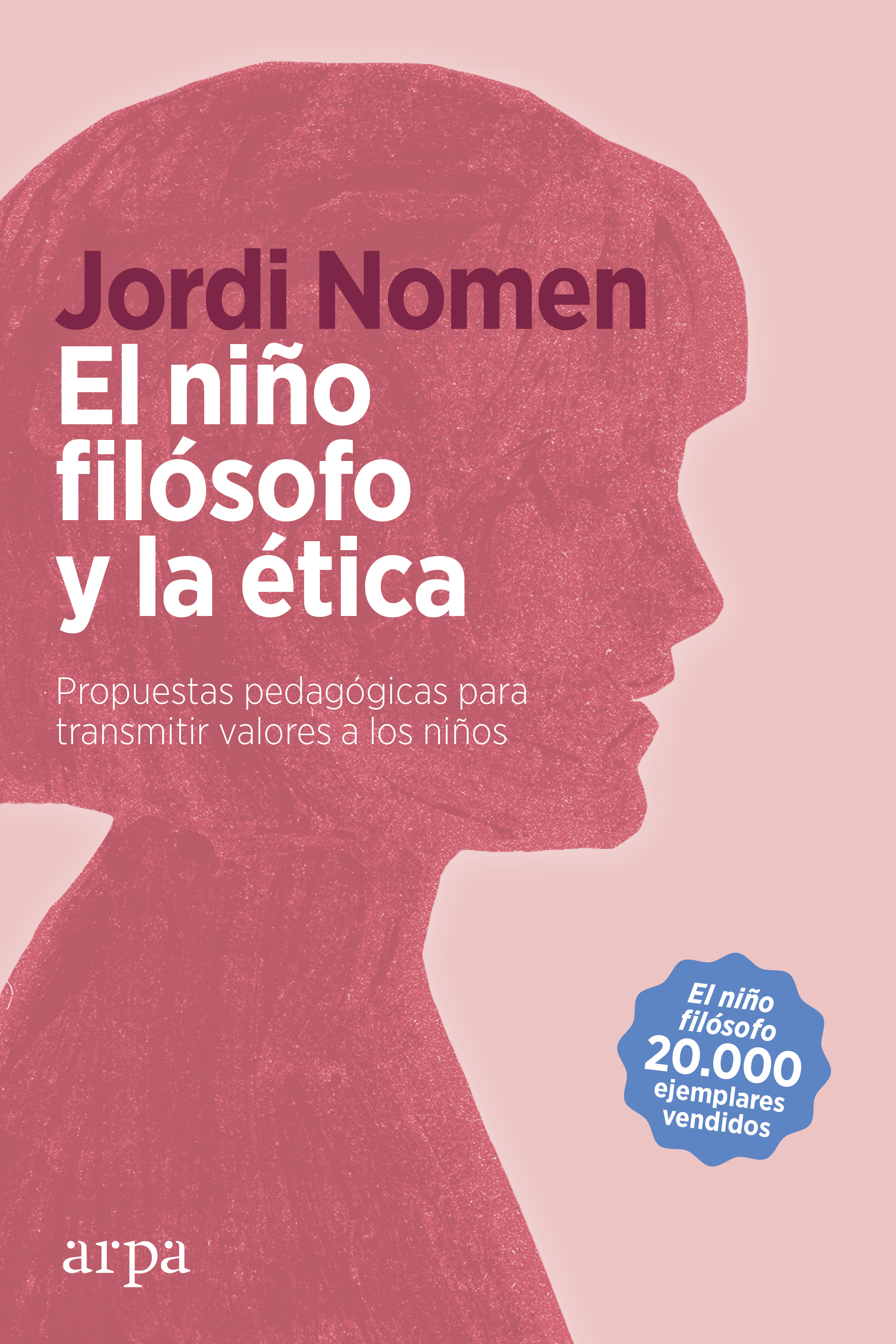 Обложка книги «El niño filósofo y la ética»
