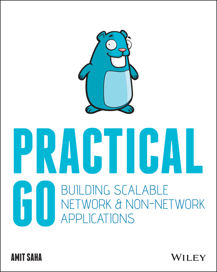 Обложка книги «Practical Go»