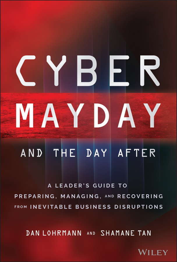 Обложка книги «Cyber Mayday and the Day After»