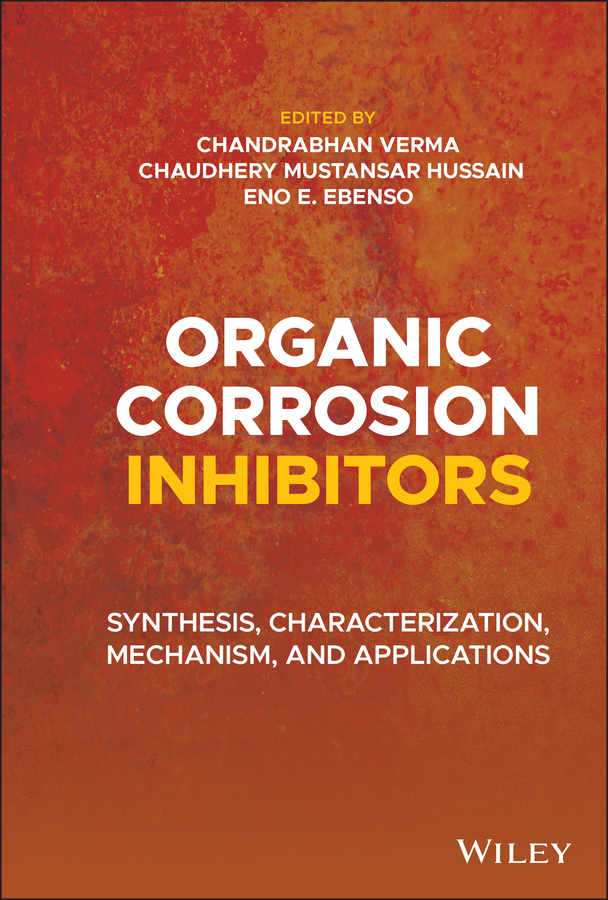 Обложка книги «Organic Corrosion Inhibitors»
