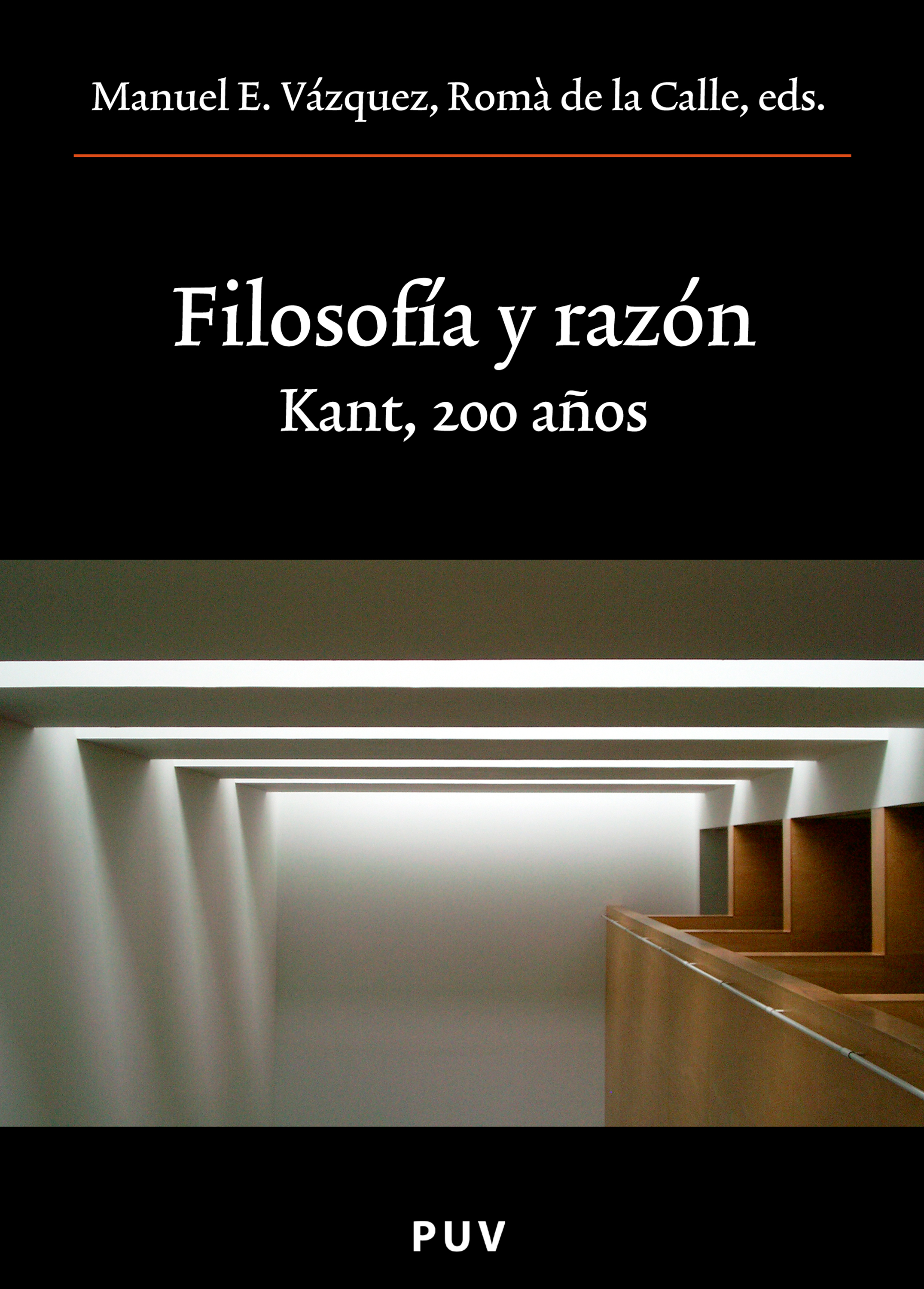 Обложка книги «Filosofía y razón»