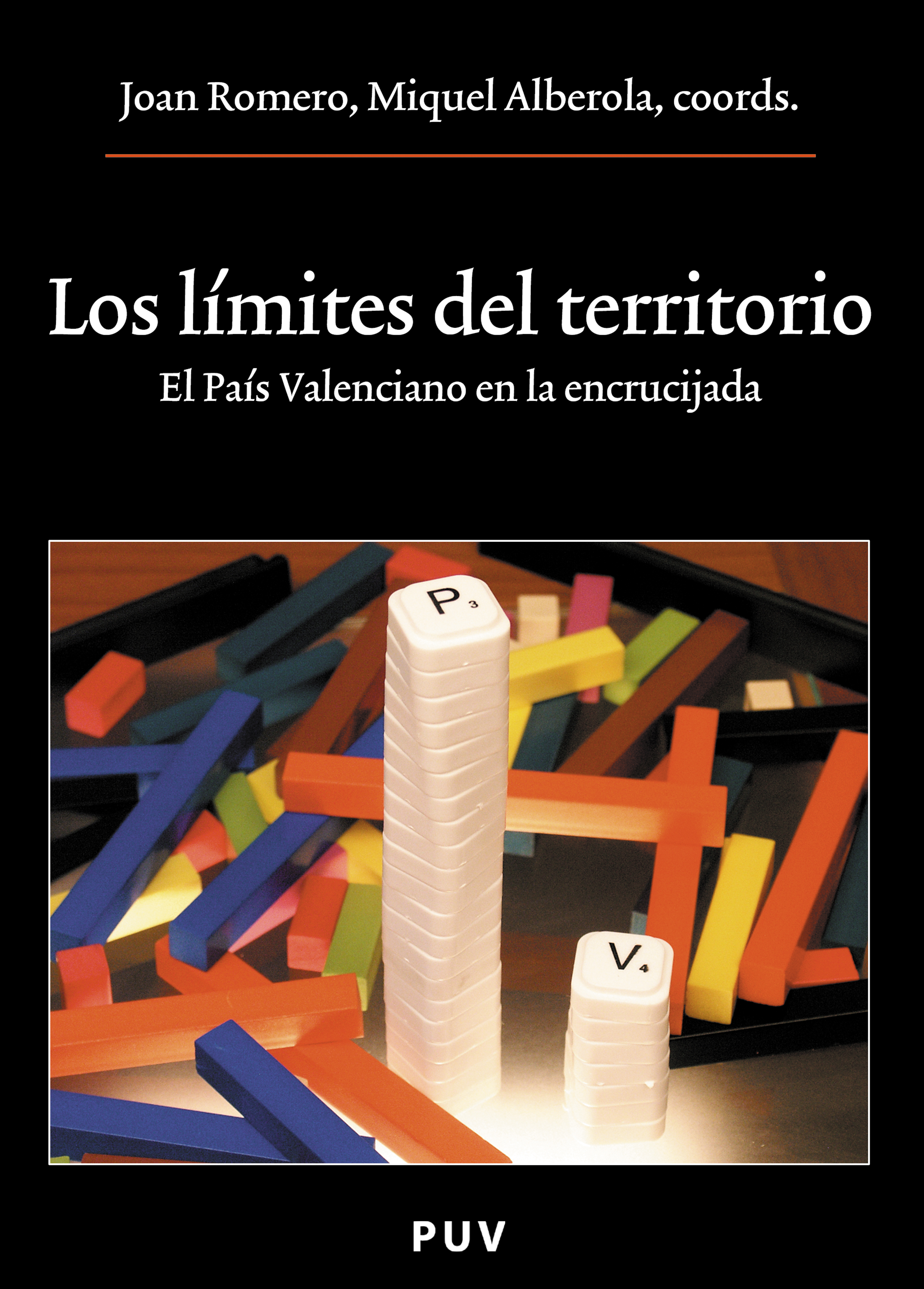 Обложка книги «Los límites del territorio»