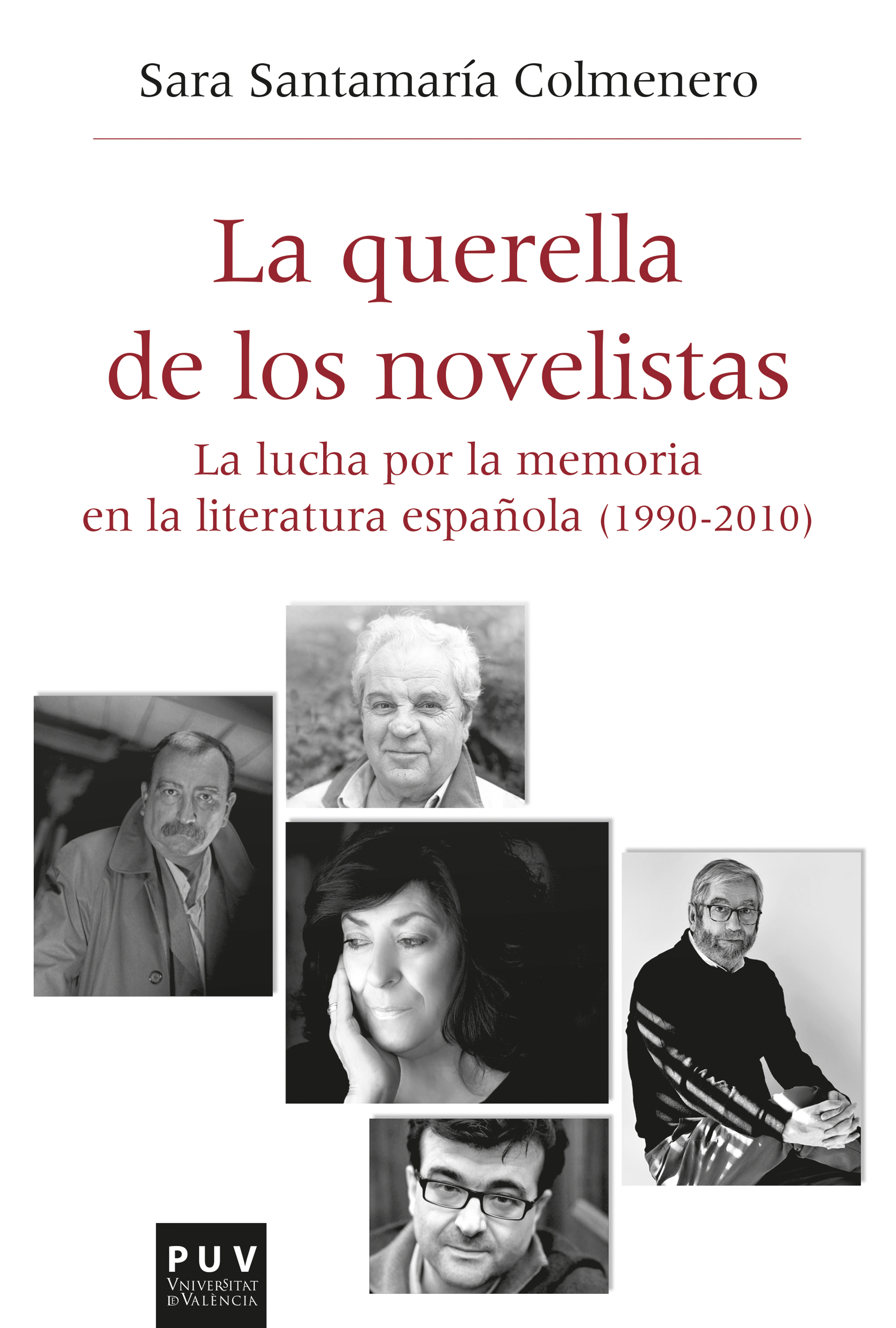 Обложка книги «La querella de los novelistas»