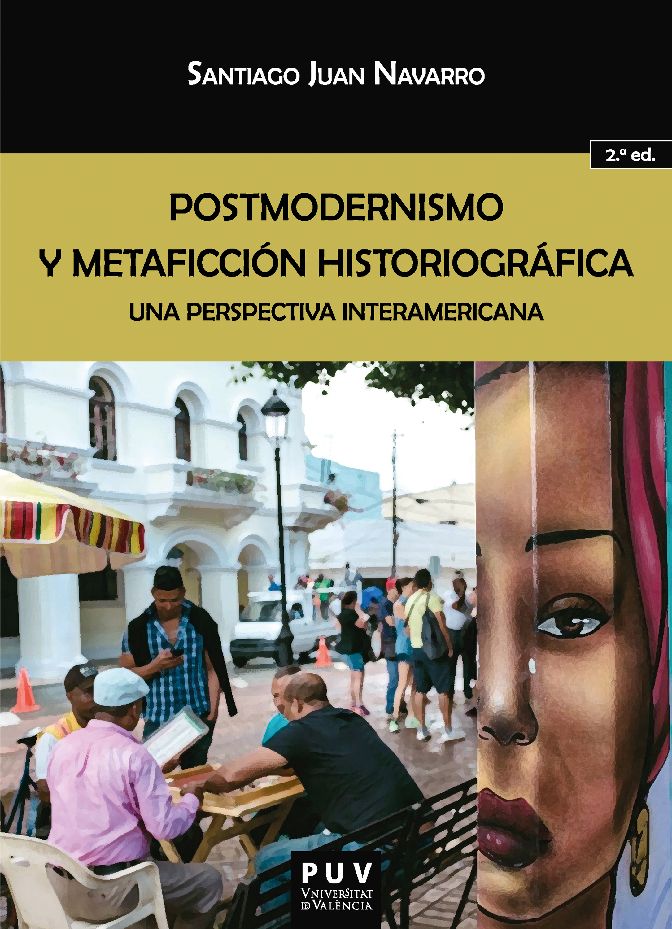 Обложка книги «Postmodernismo y metaficción historiográfica. (2ª ed.)»