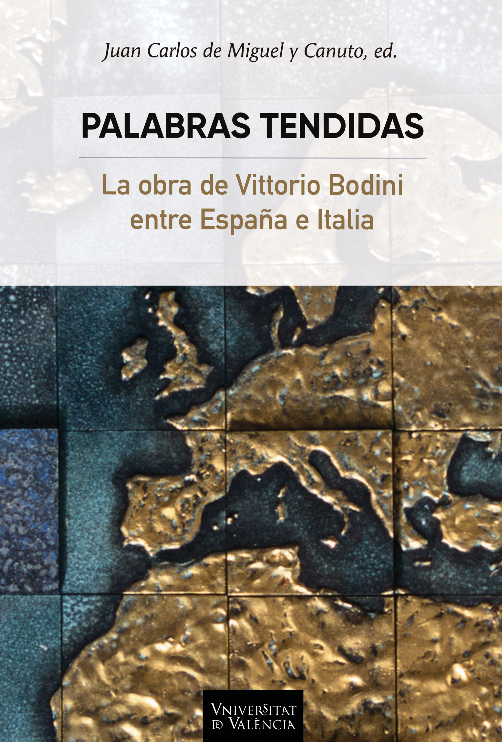 Обложка книги «Palabras tendidas»