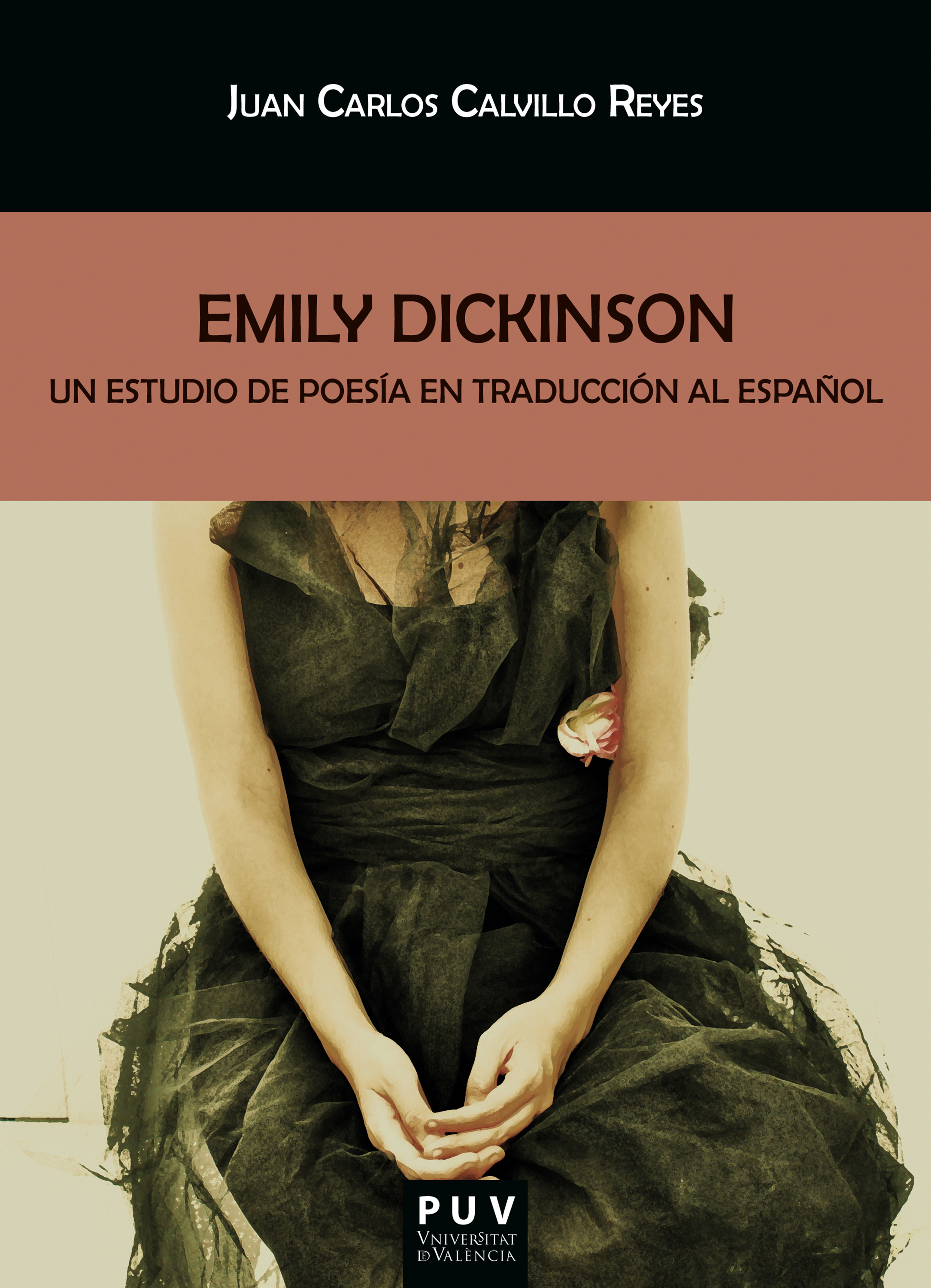 Обложка книги «Emily Dickinson»