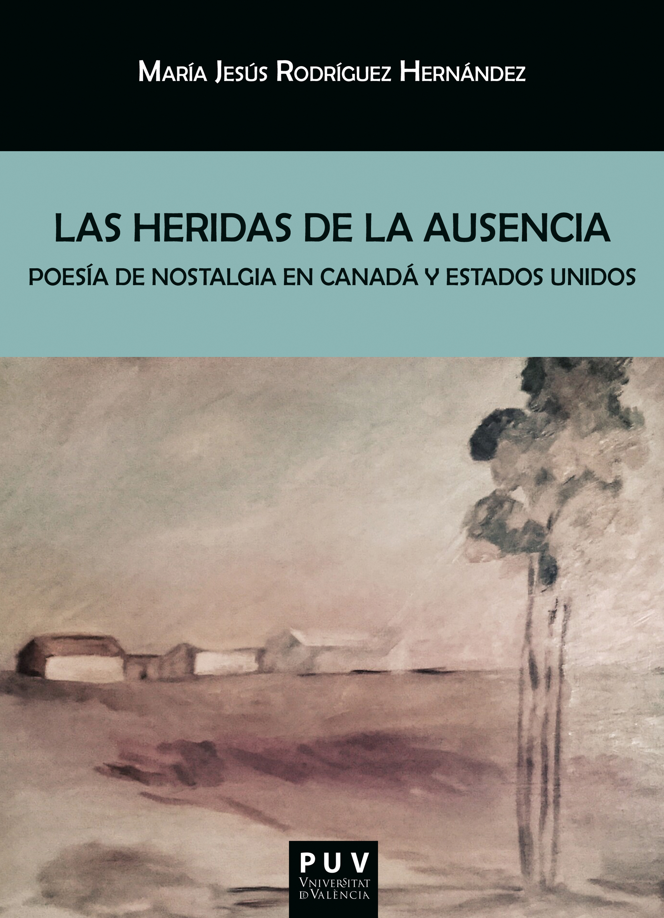 Обложка книги «Las heridas de la ausencia»